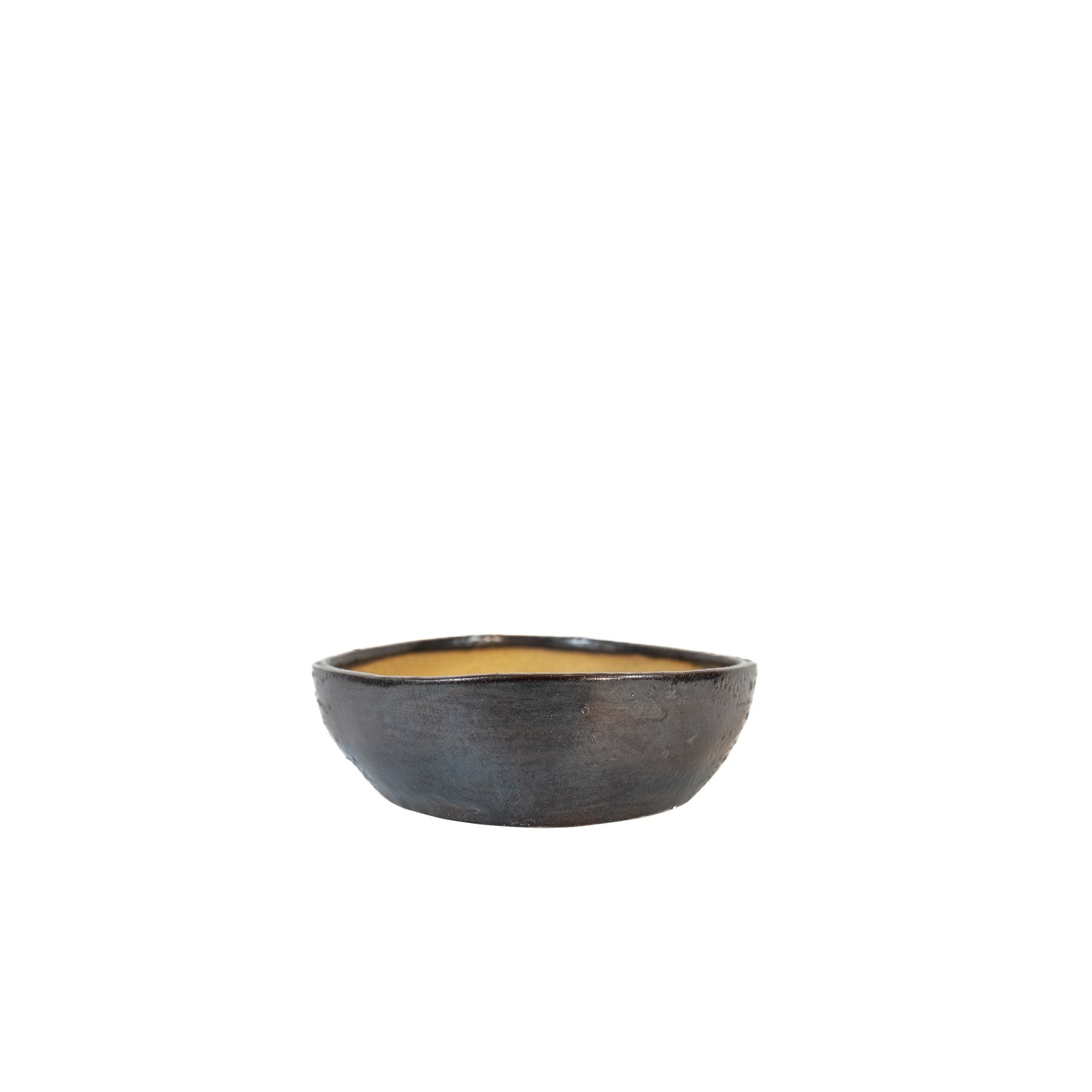 240516197 - slab built oval bonsai pot