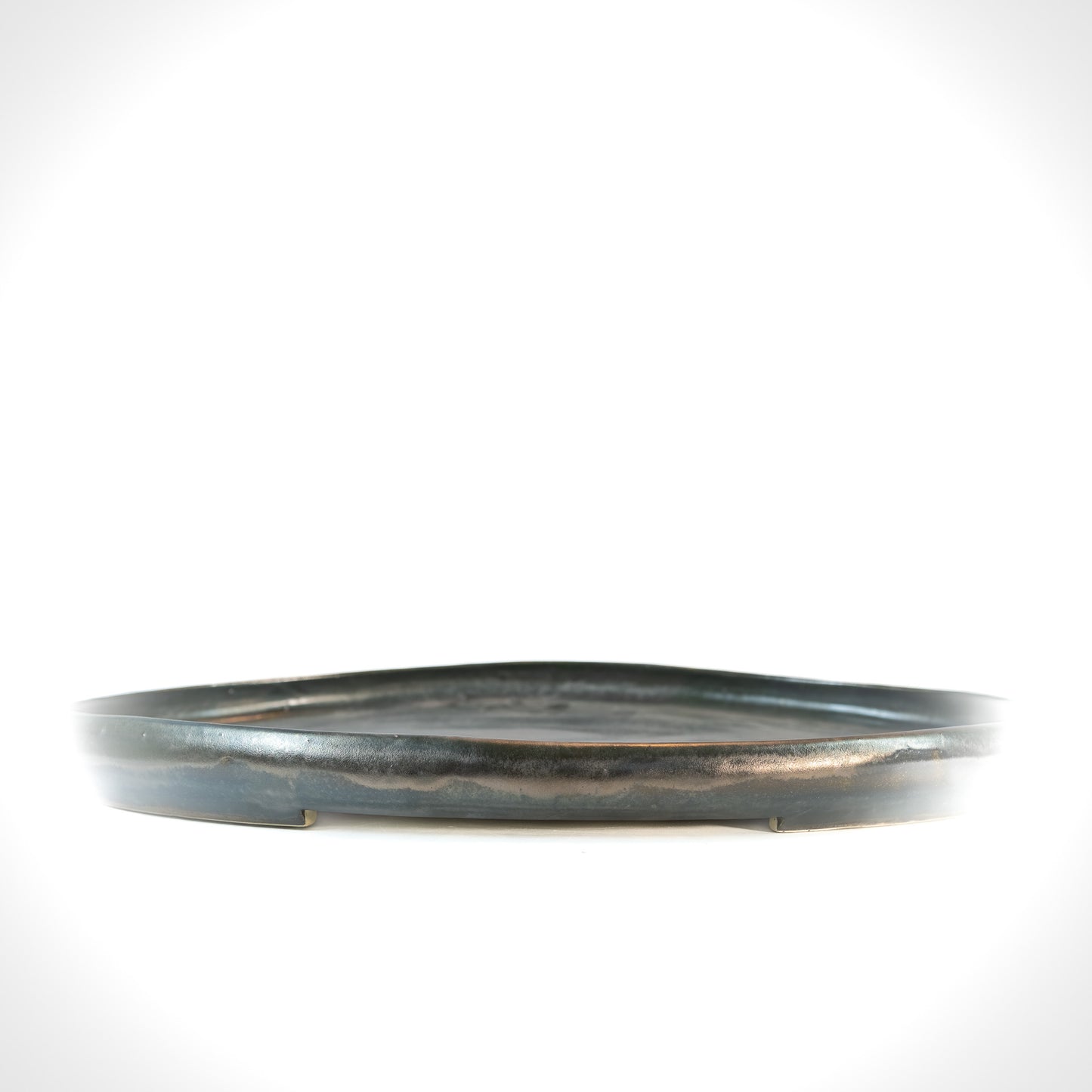 240516219 - slab built oval suiseki