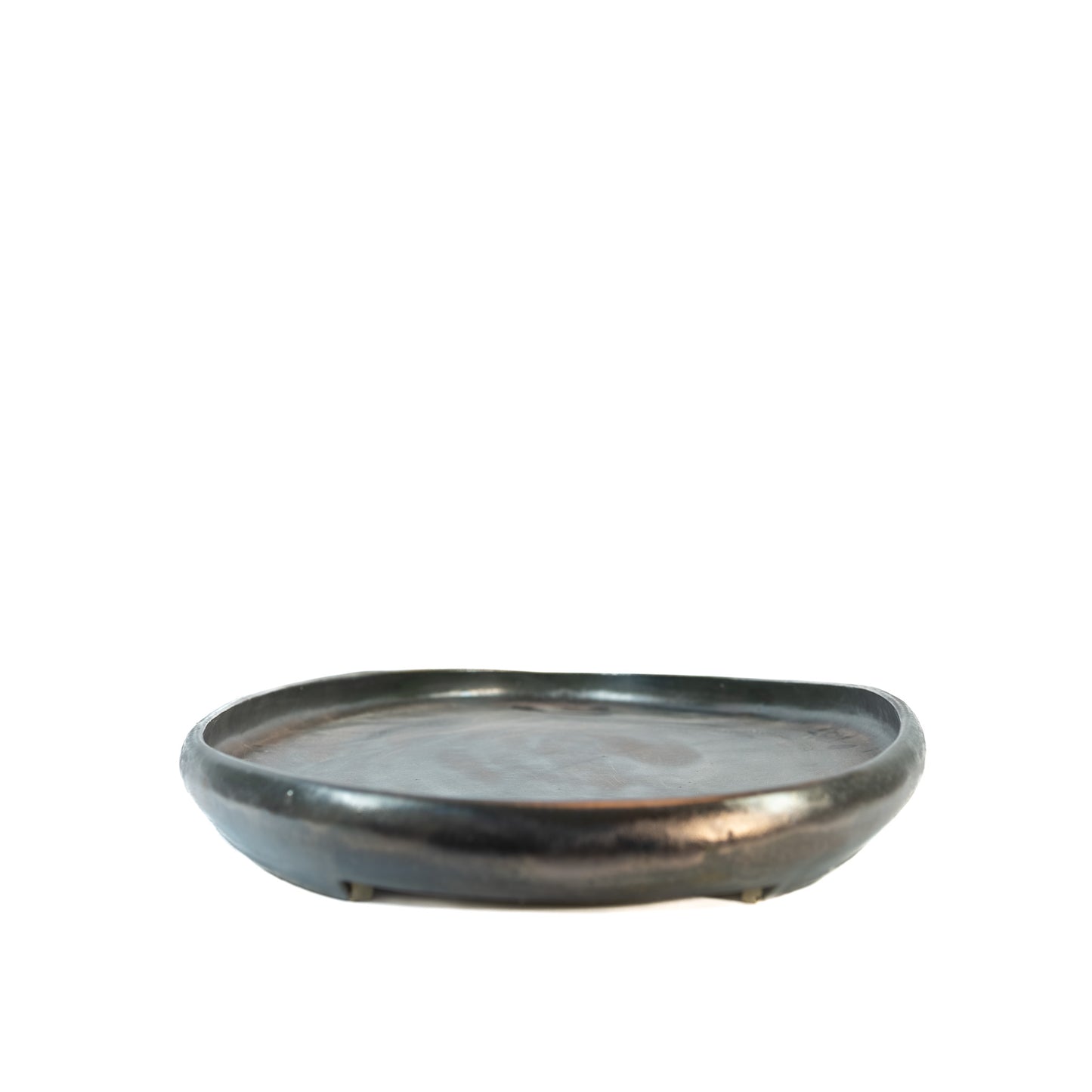 240516219 - slab built oval suiseki