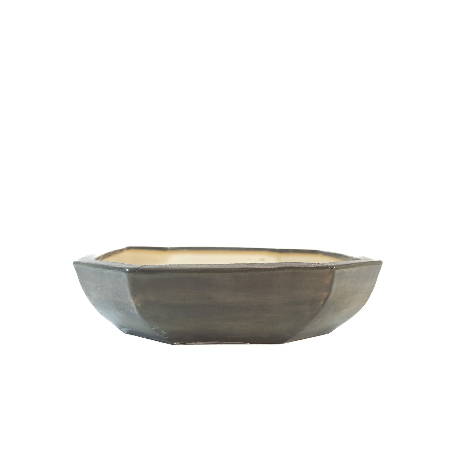 240516221 - slab built rectangle bonsai pot