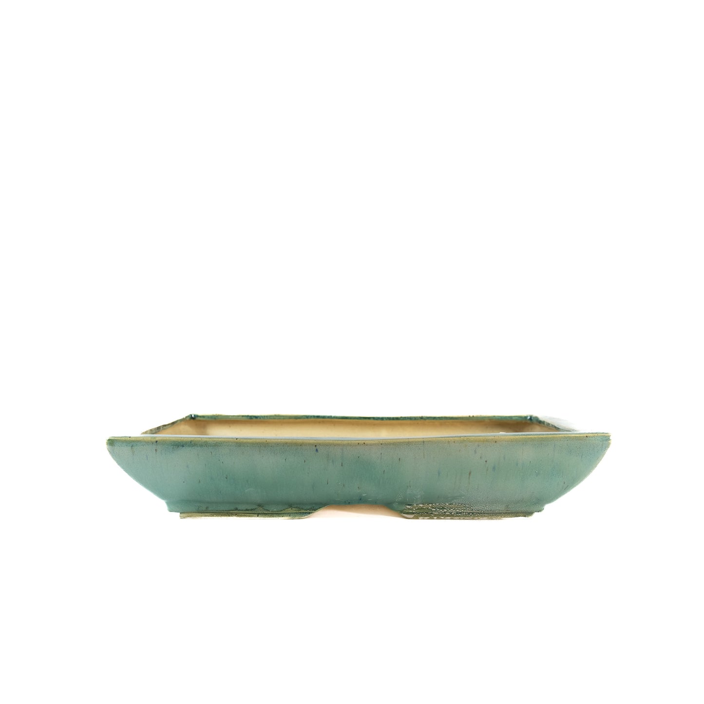 240516222 - slab built rectangle bonsai pot