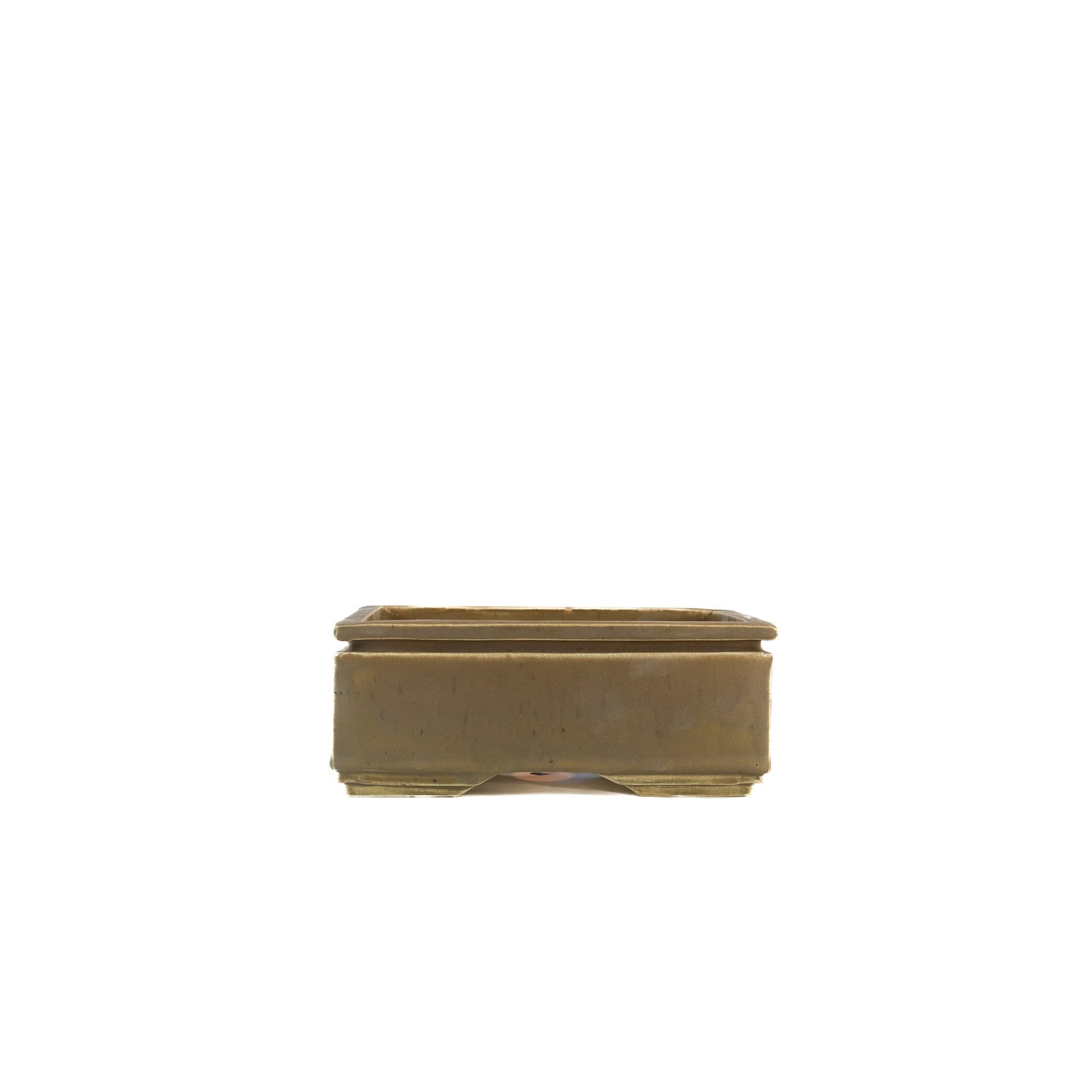 240516223 - slab built rectangle bonsai pot