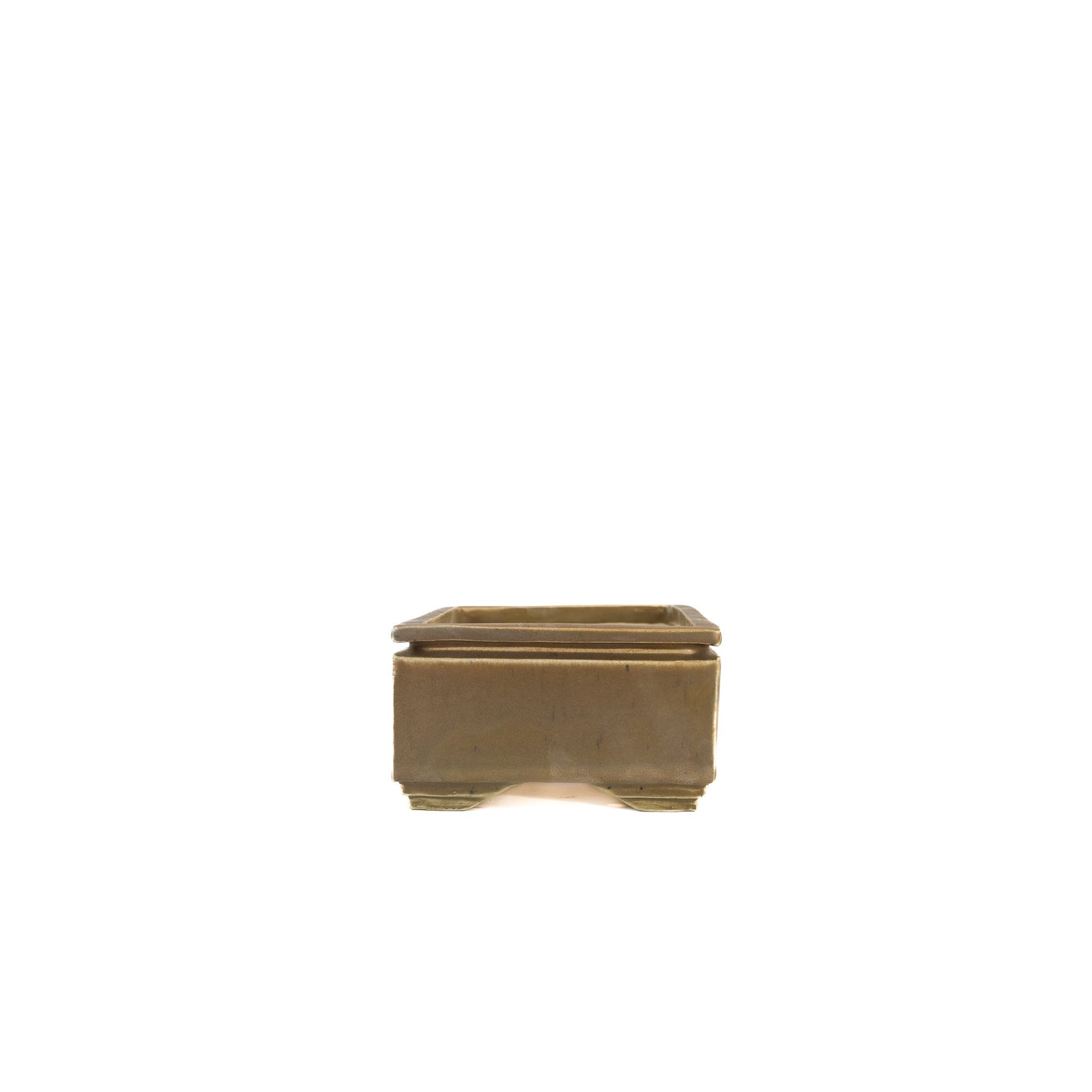 240516223 - slab built rectangle bonsai pot