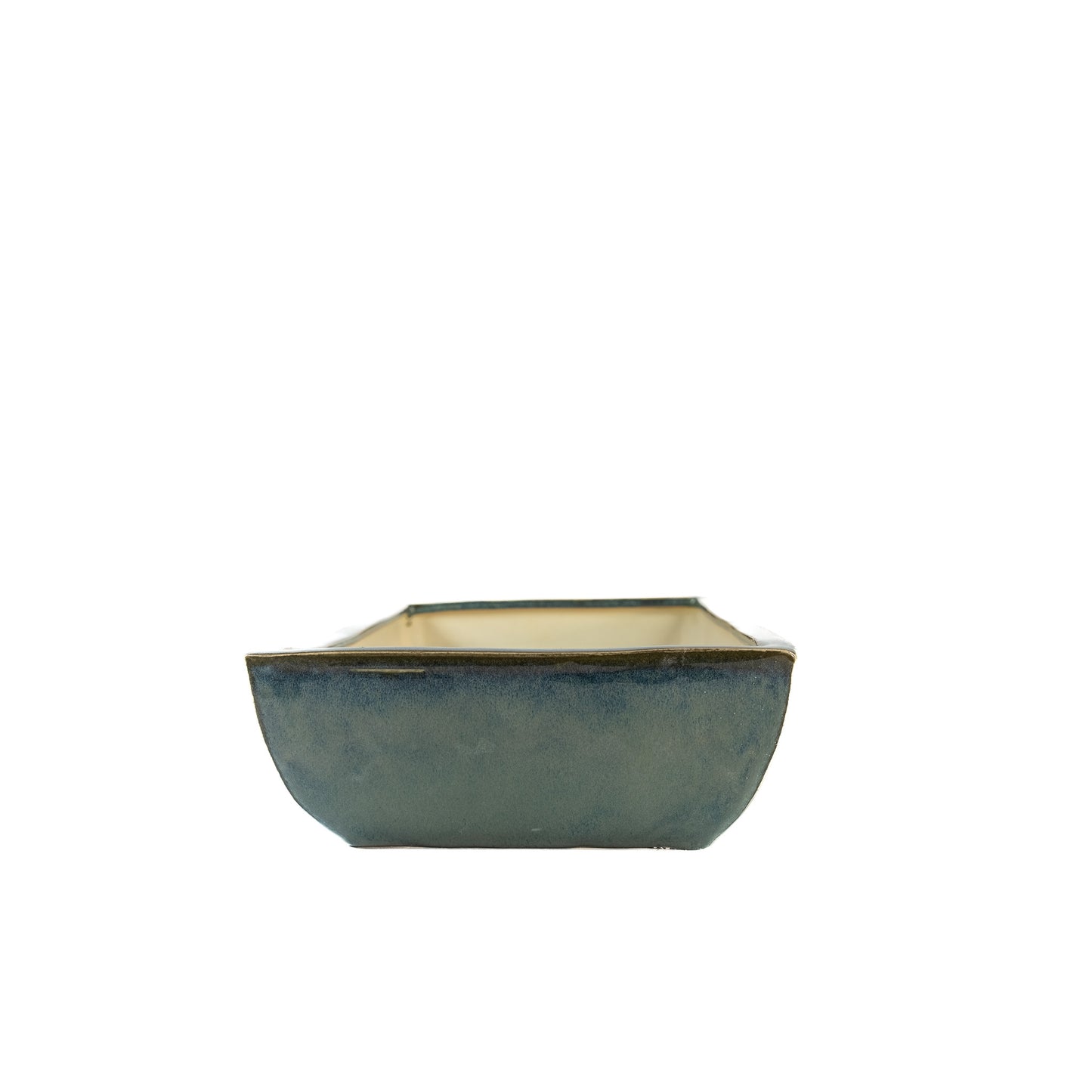 240516226 - slab built rectangle bonsai pot