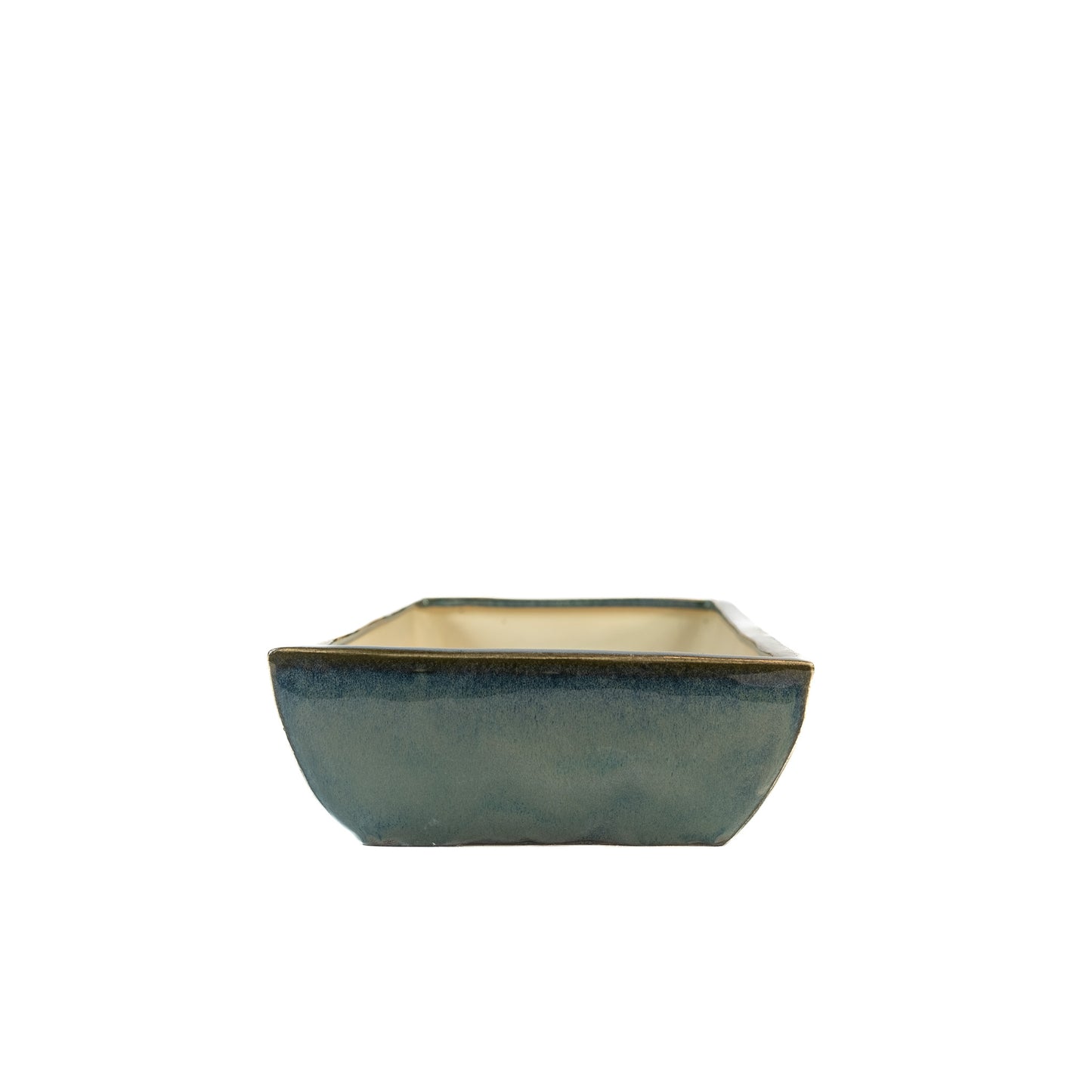 240516226 - slab built rectangle bonsai pot