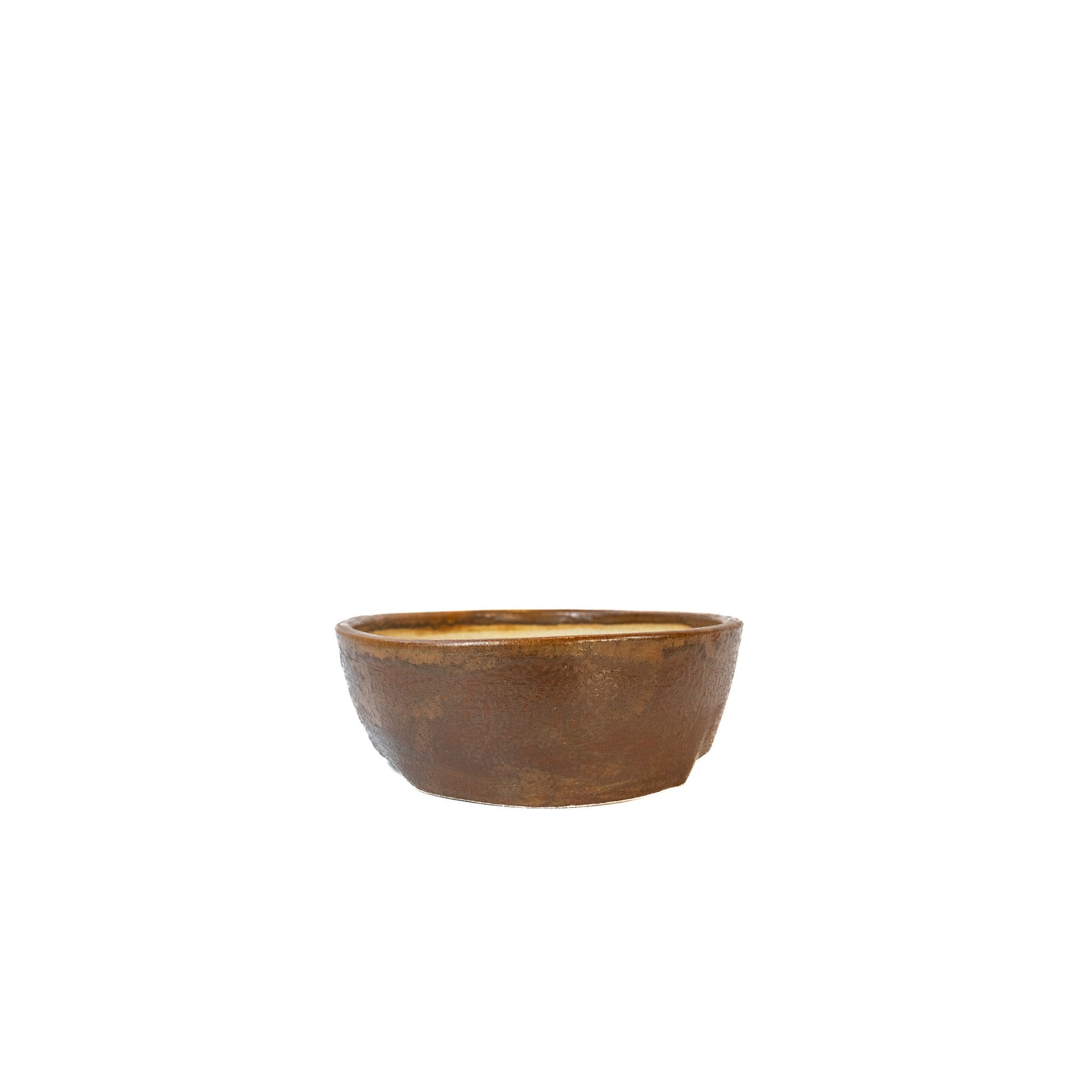 240516228 - slab built oval bonsai pot