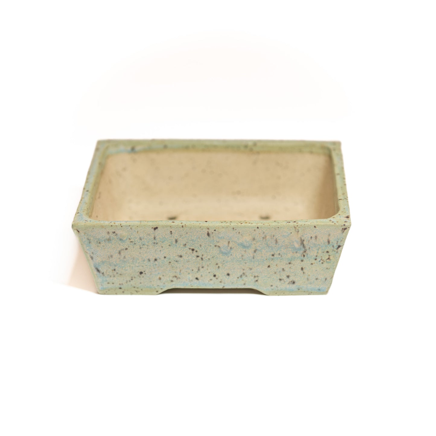 240924269 - slab built rectangle bonsai pot