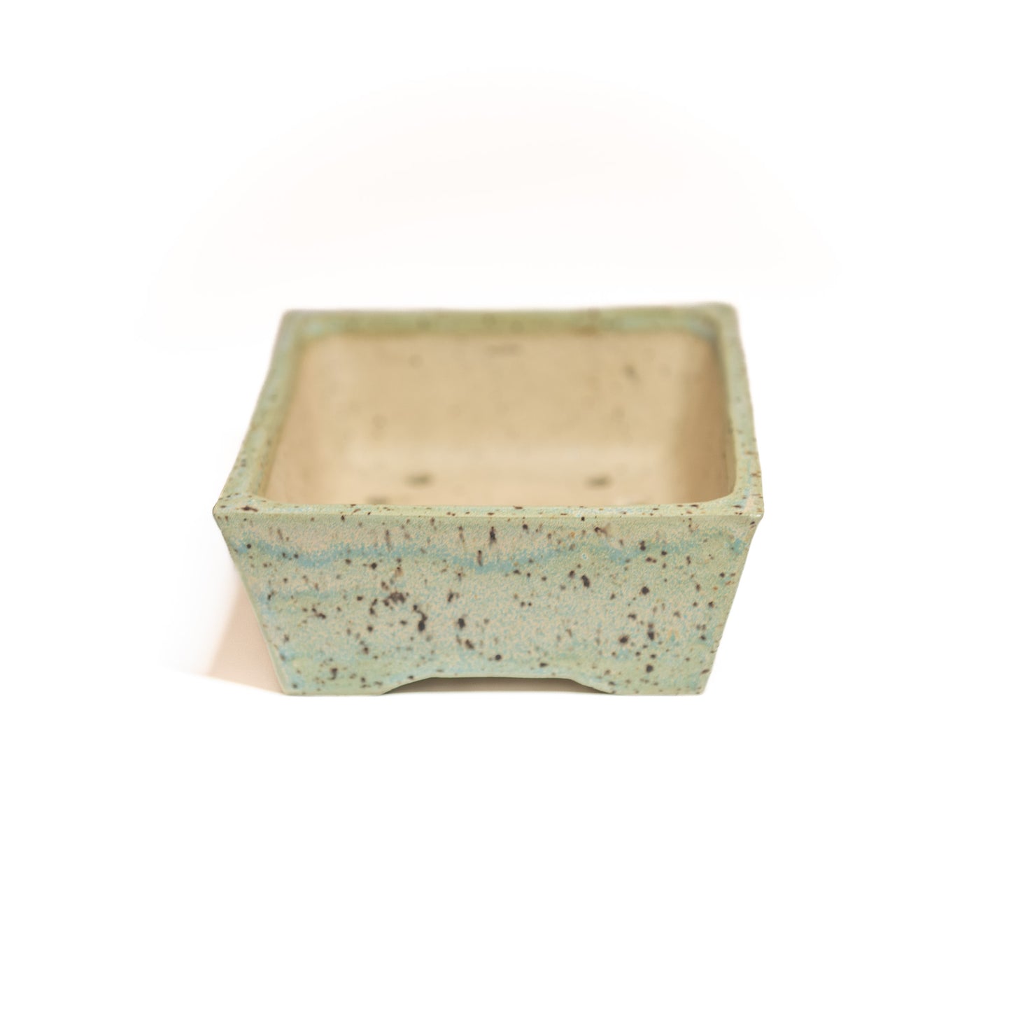 240924269 - slab built rectangle bonsai pot