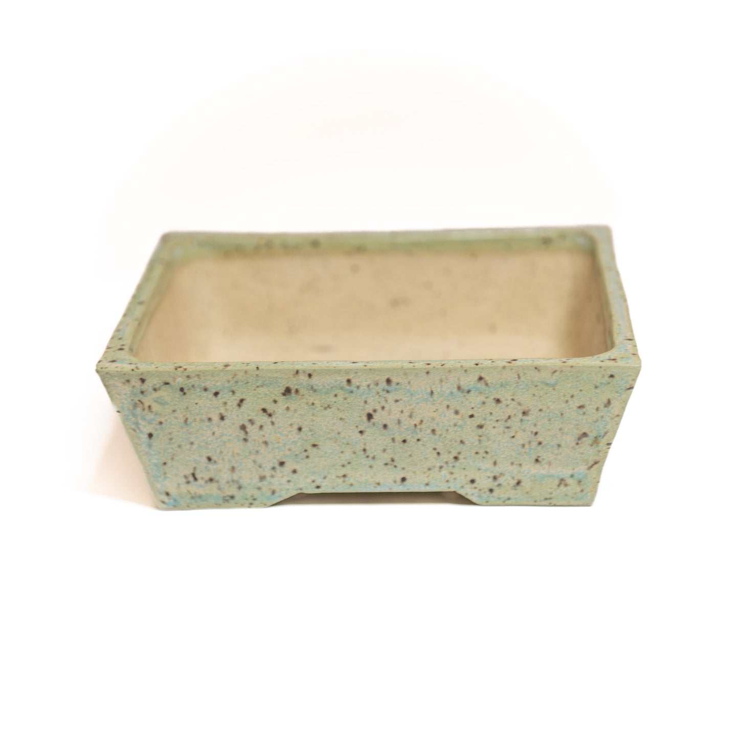 240924269 - slab built rectangle bonsai pot