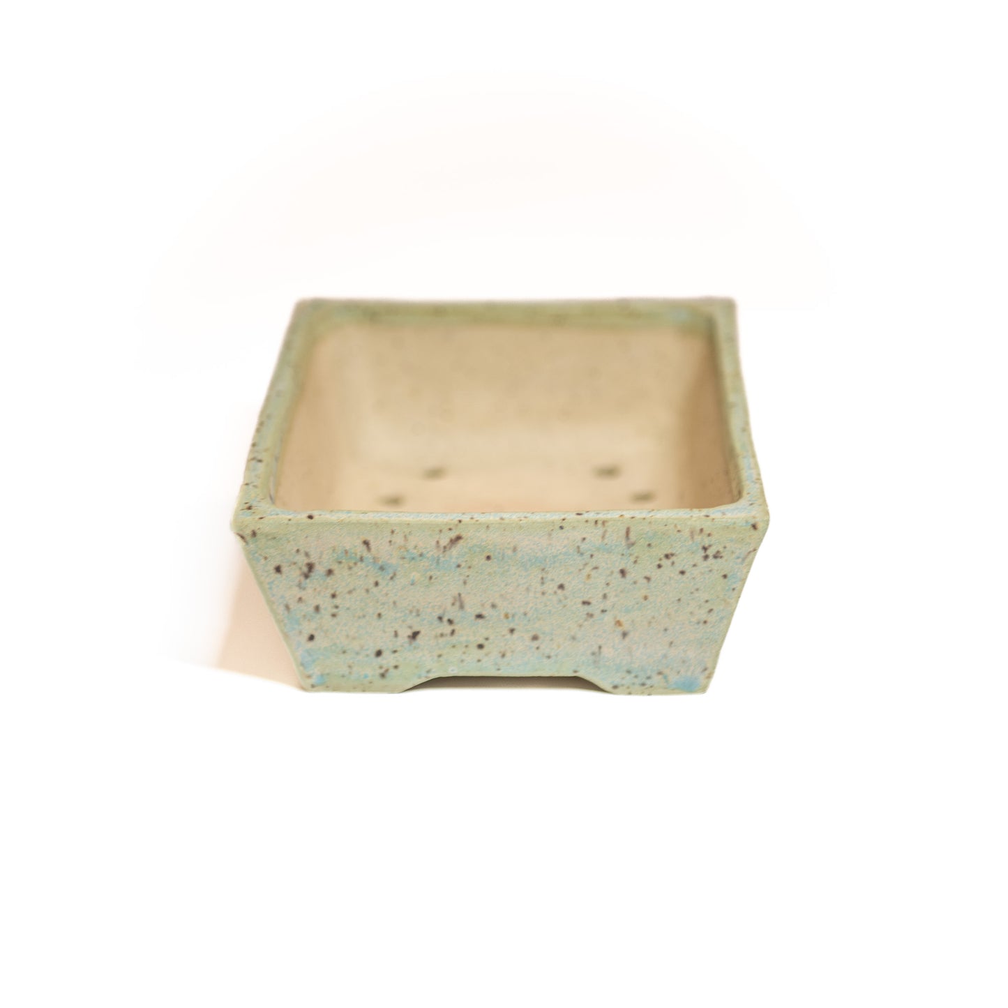 240924269 - slab built rectangle bonsai pot