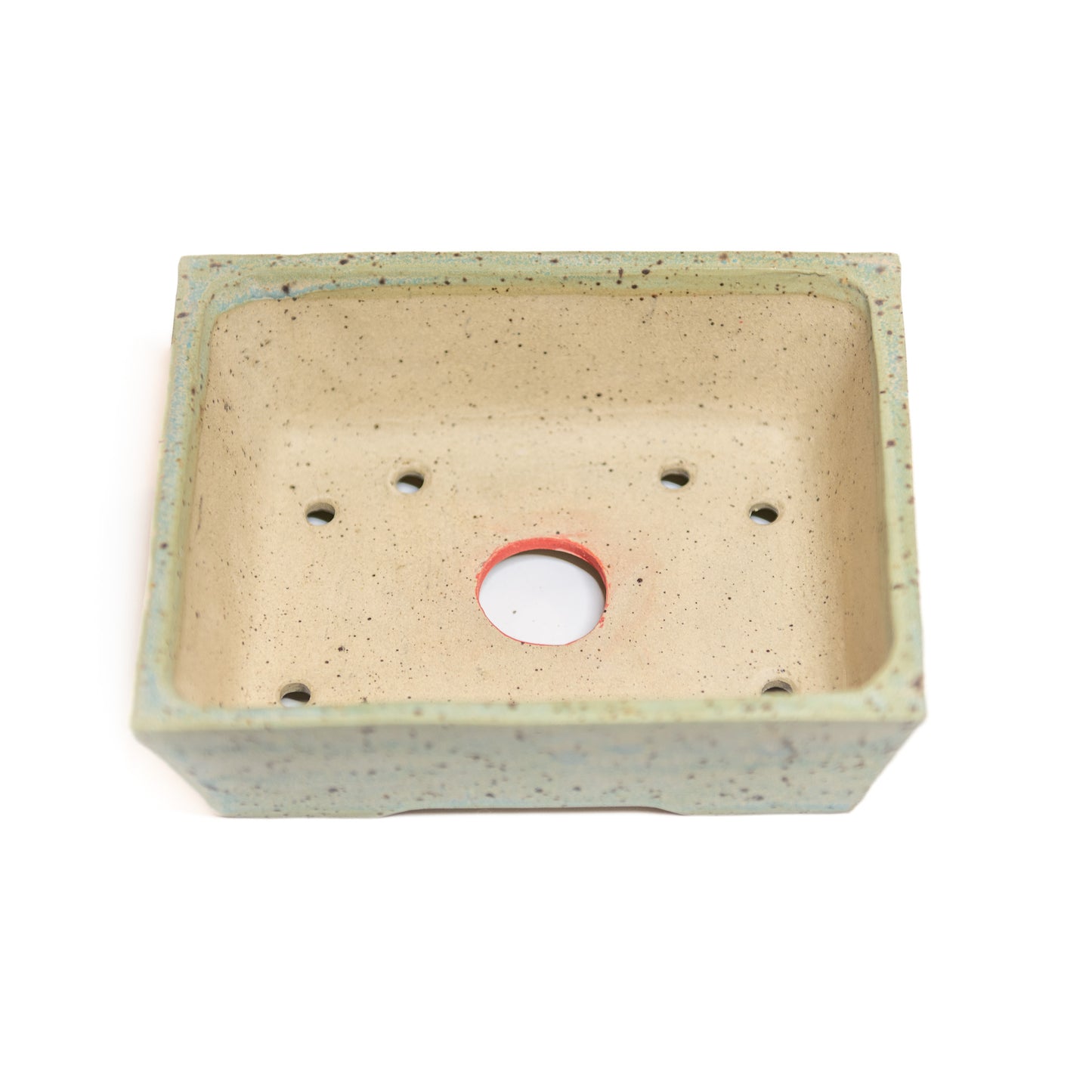 240924269 - slab built rectangle bonsai pot