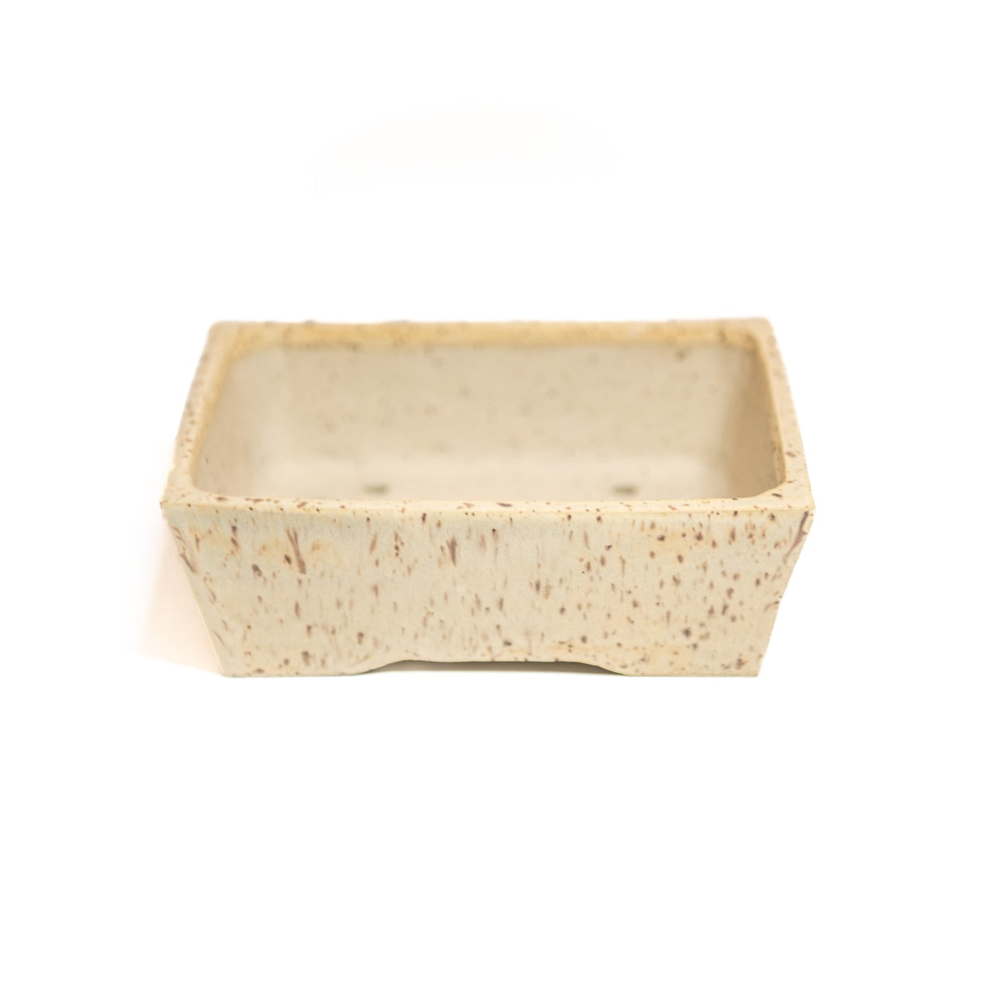 240924270 - slab built rectangle bonsai pot