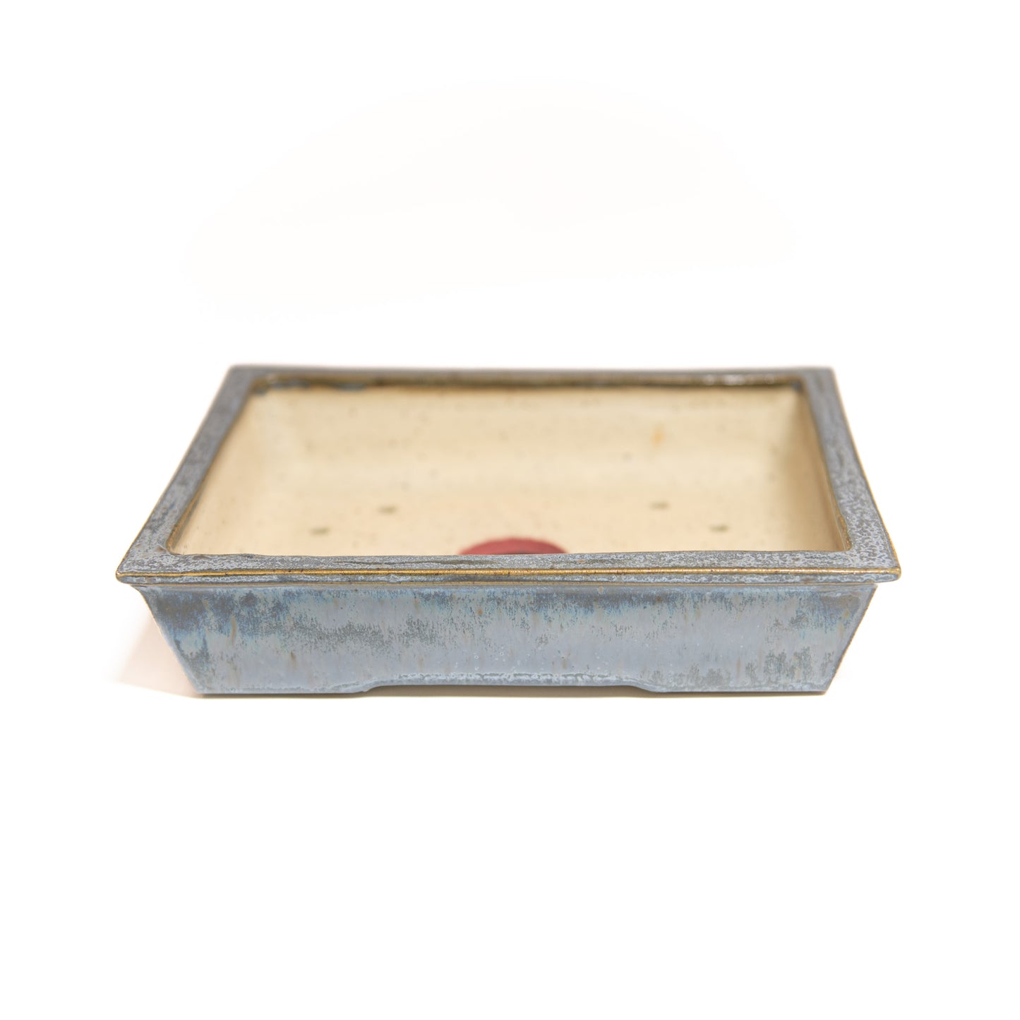 240924271 - slab built rectangle bonsai pot