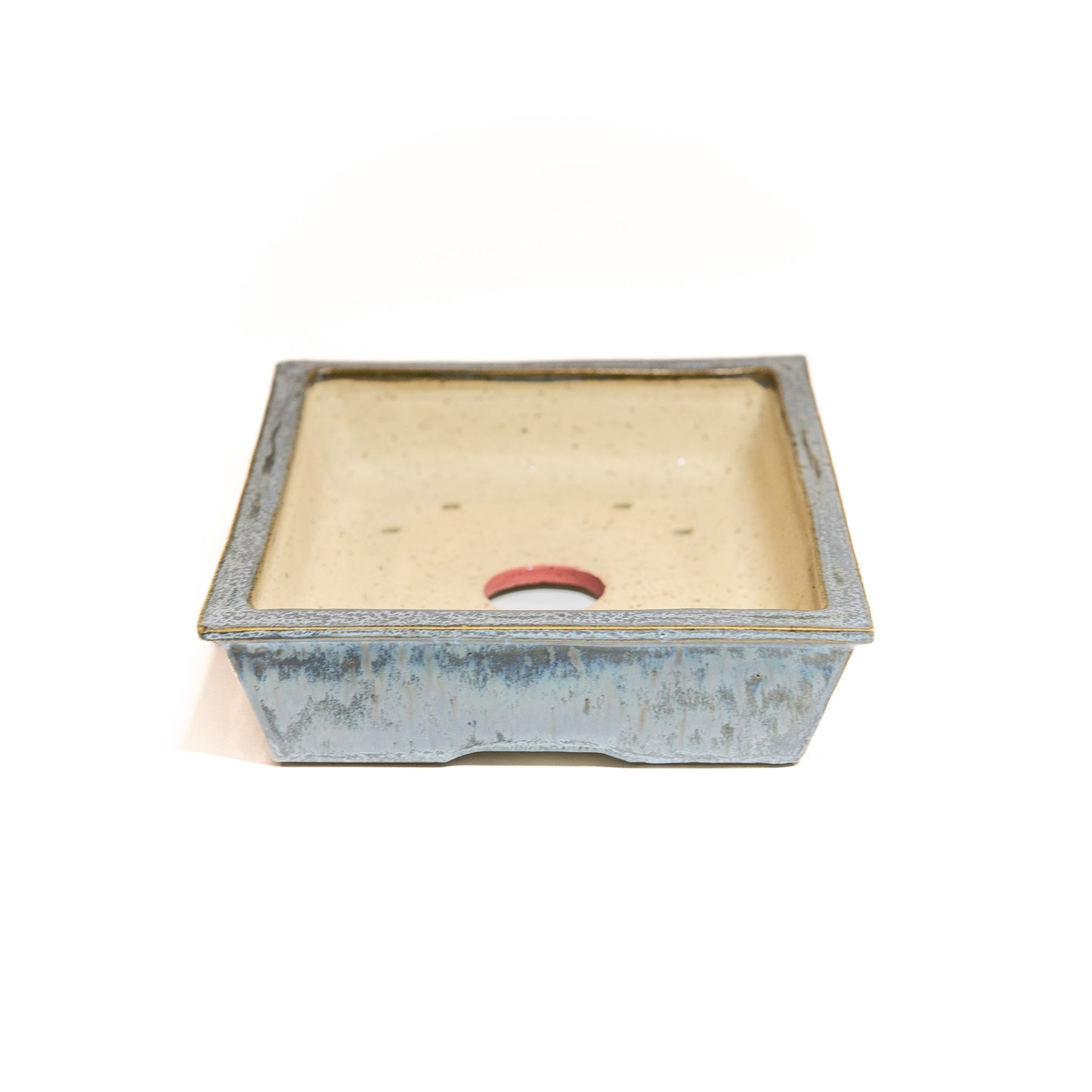 240924271 - slab built rectangle bonsai pot