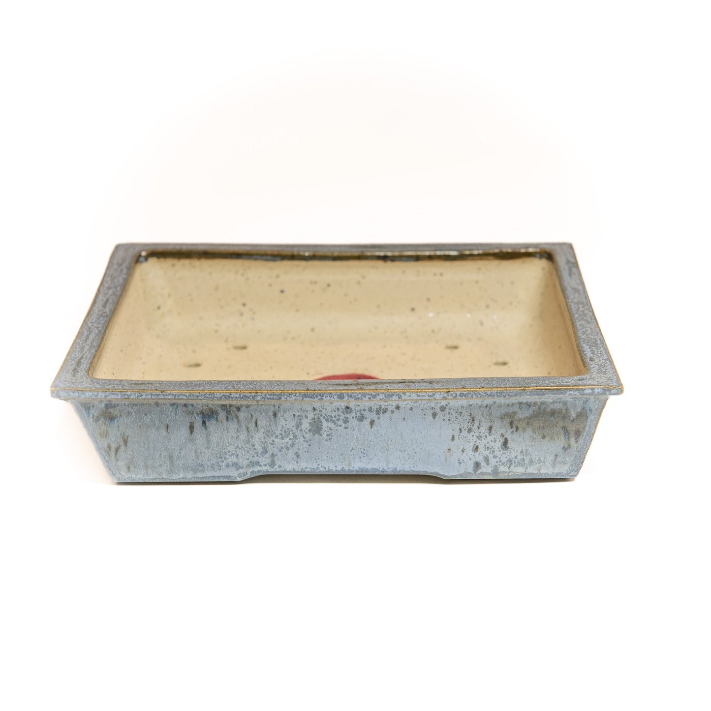 240924271 - slab built rectangle bonsai pot