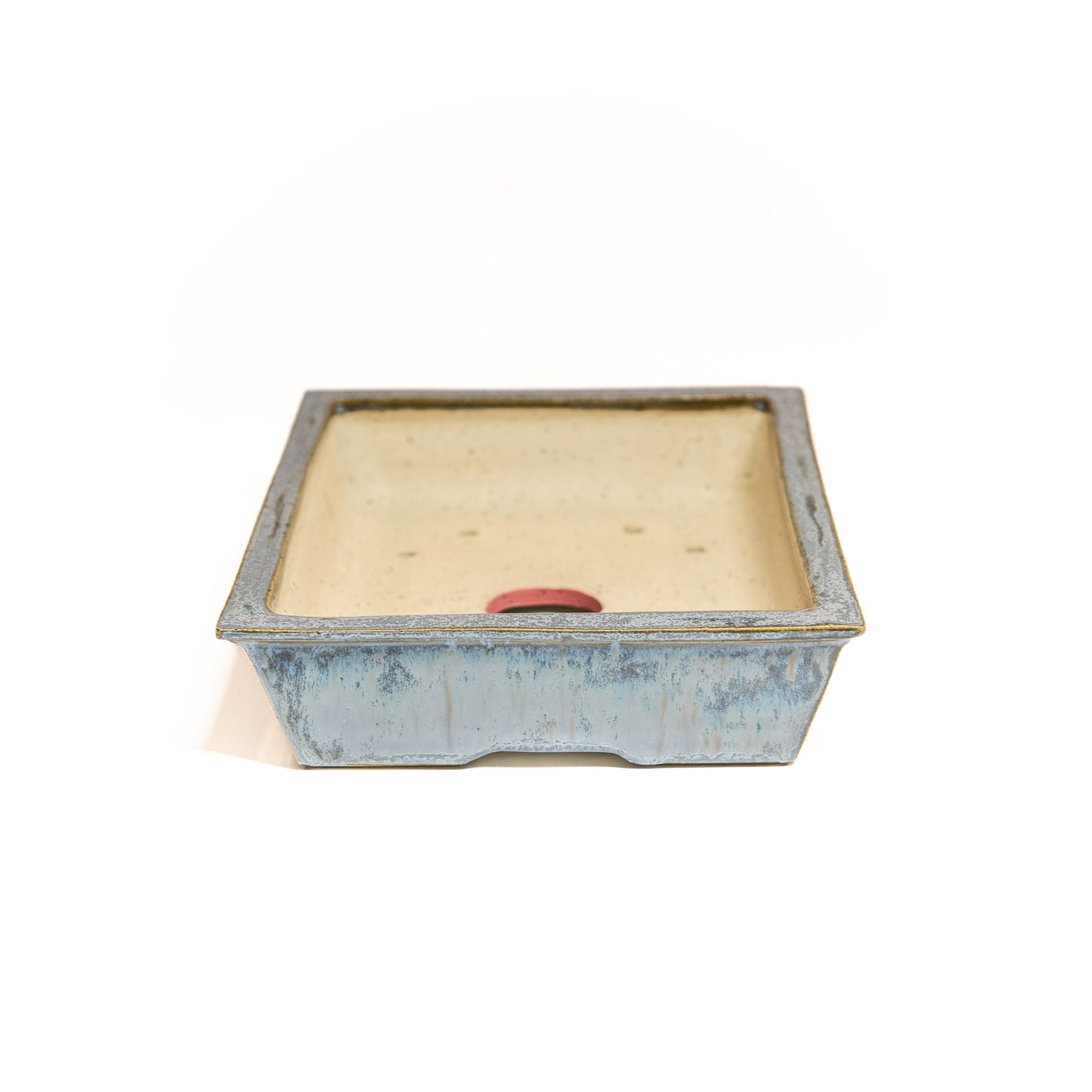 240924271 - slab built rectangle bonsai pot