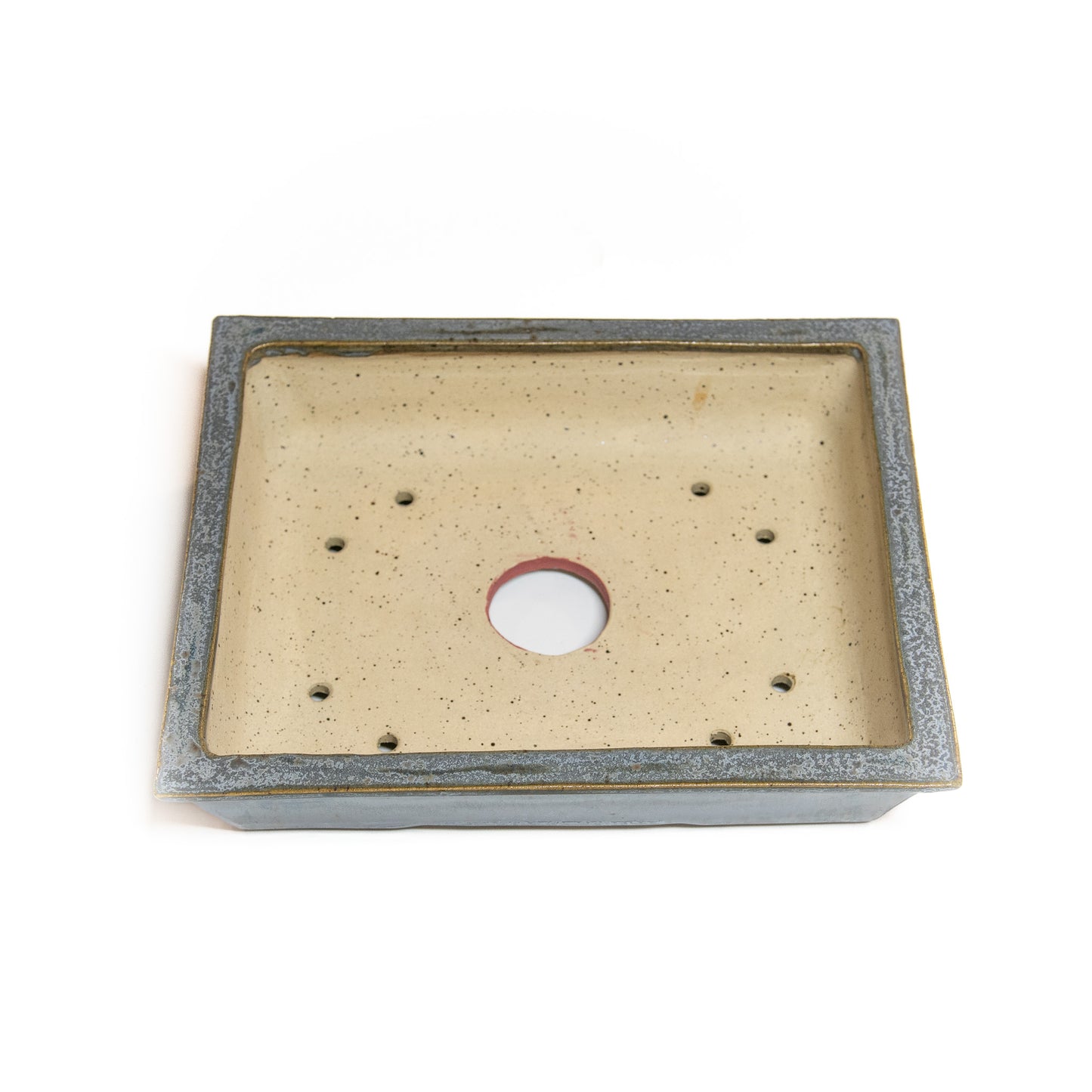 240924271 - slab built rectangle bonsai pot