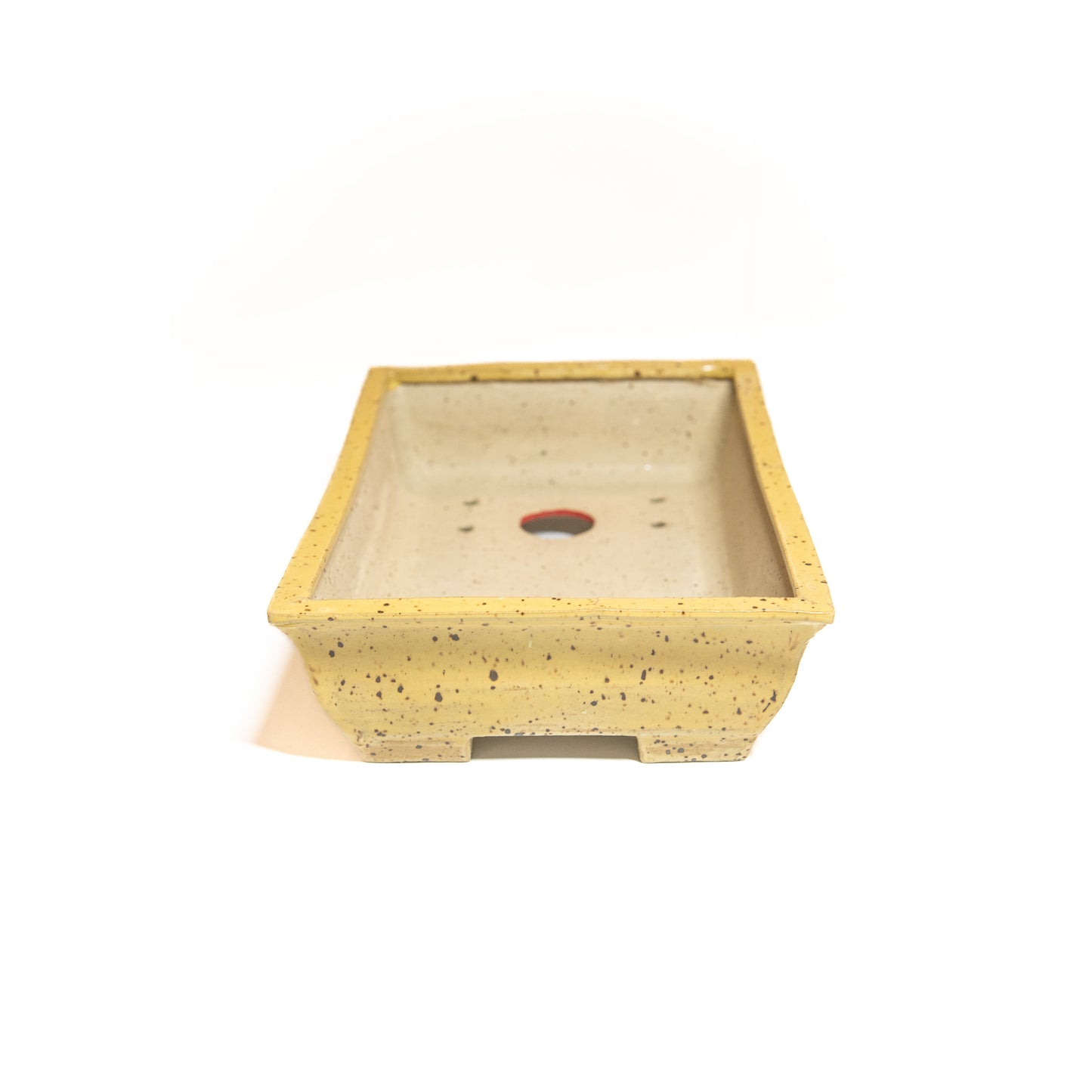 240924274 - slab built rectangle bonsai pot