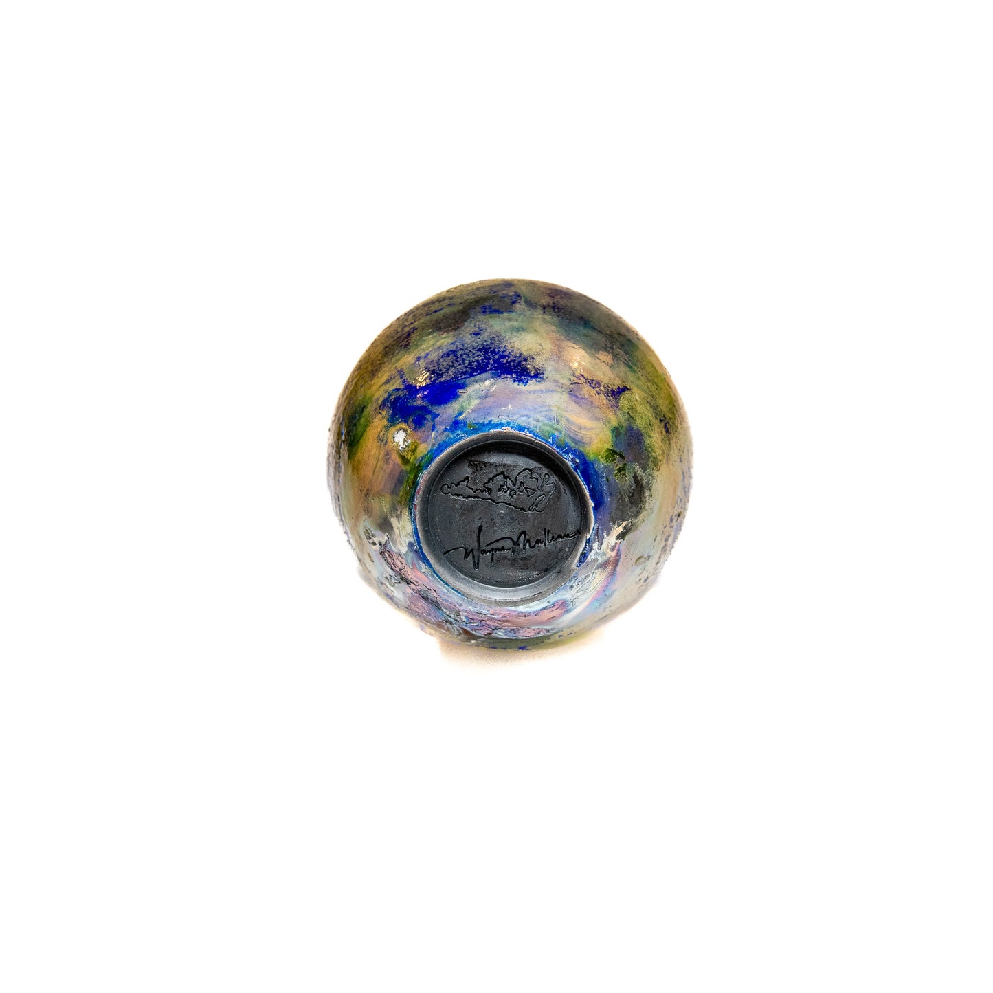 240924286 - raku vase