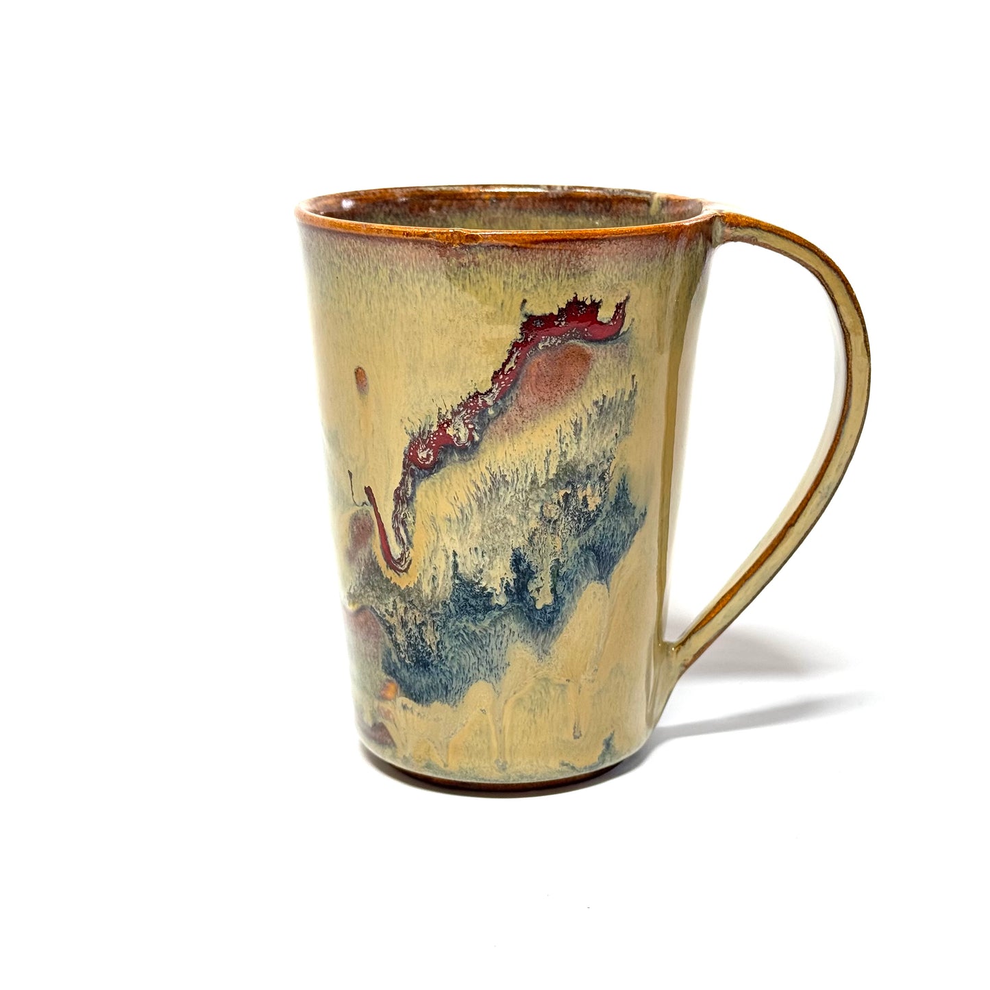 241115340 - artisan mug - stoneware