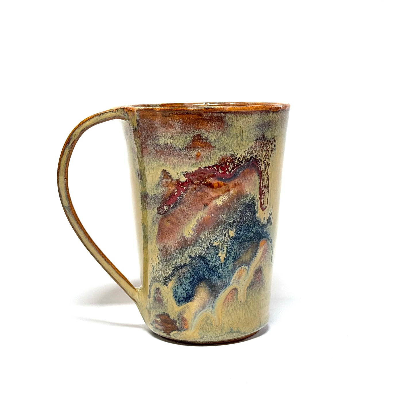 241115340 - artisan mug - stoneware