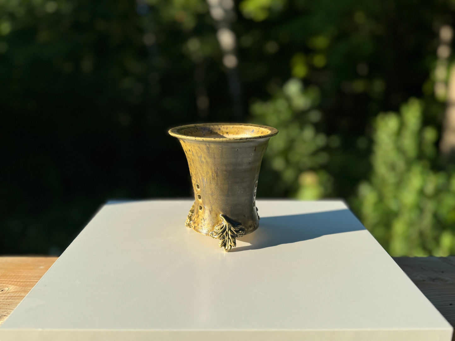 240823255 - circular orchid pot