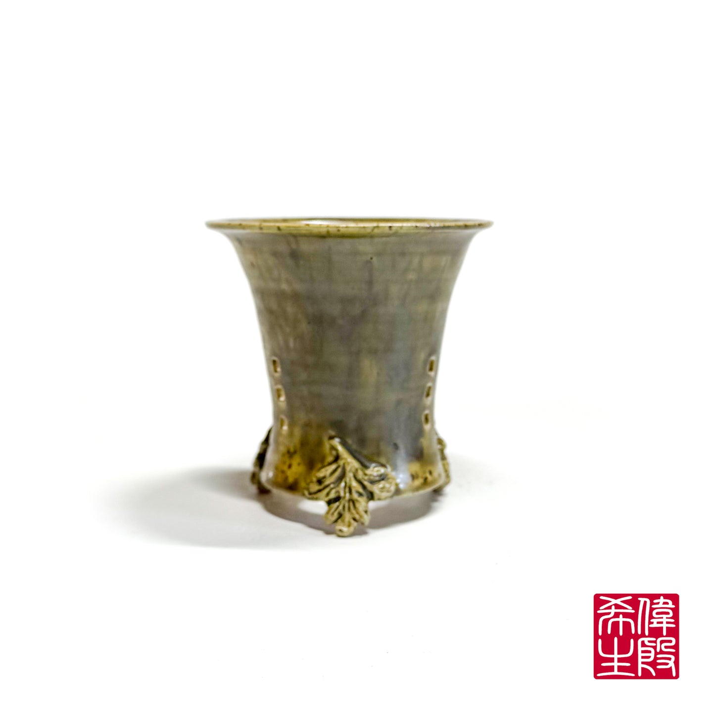 240823255 - circular orchid pot