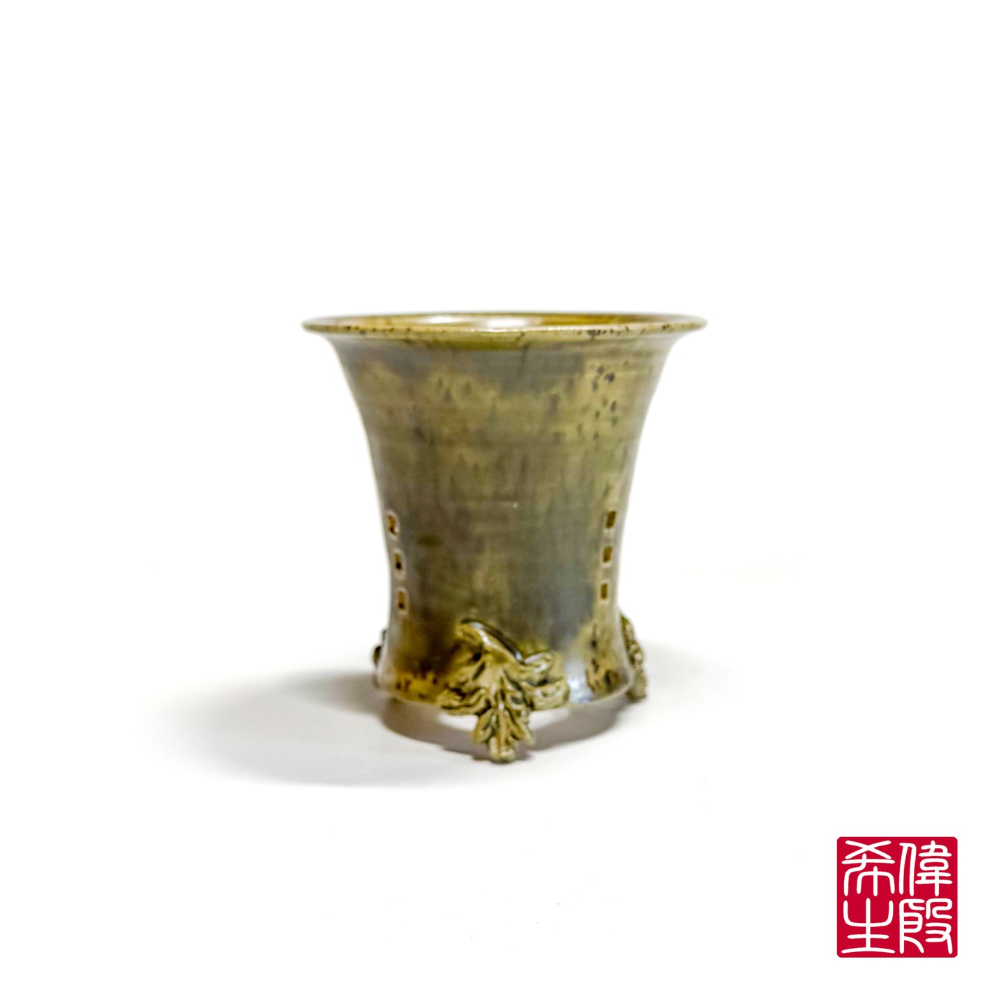 240823255 - circular orchid pot