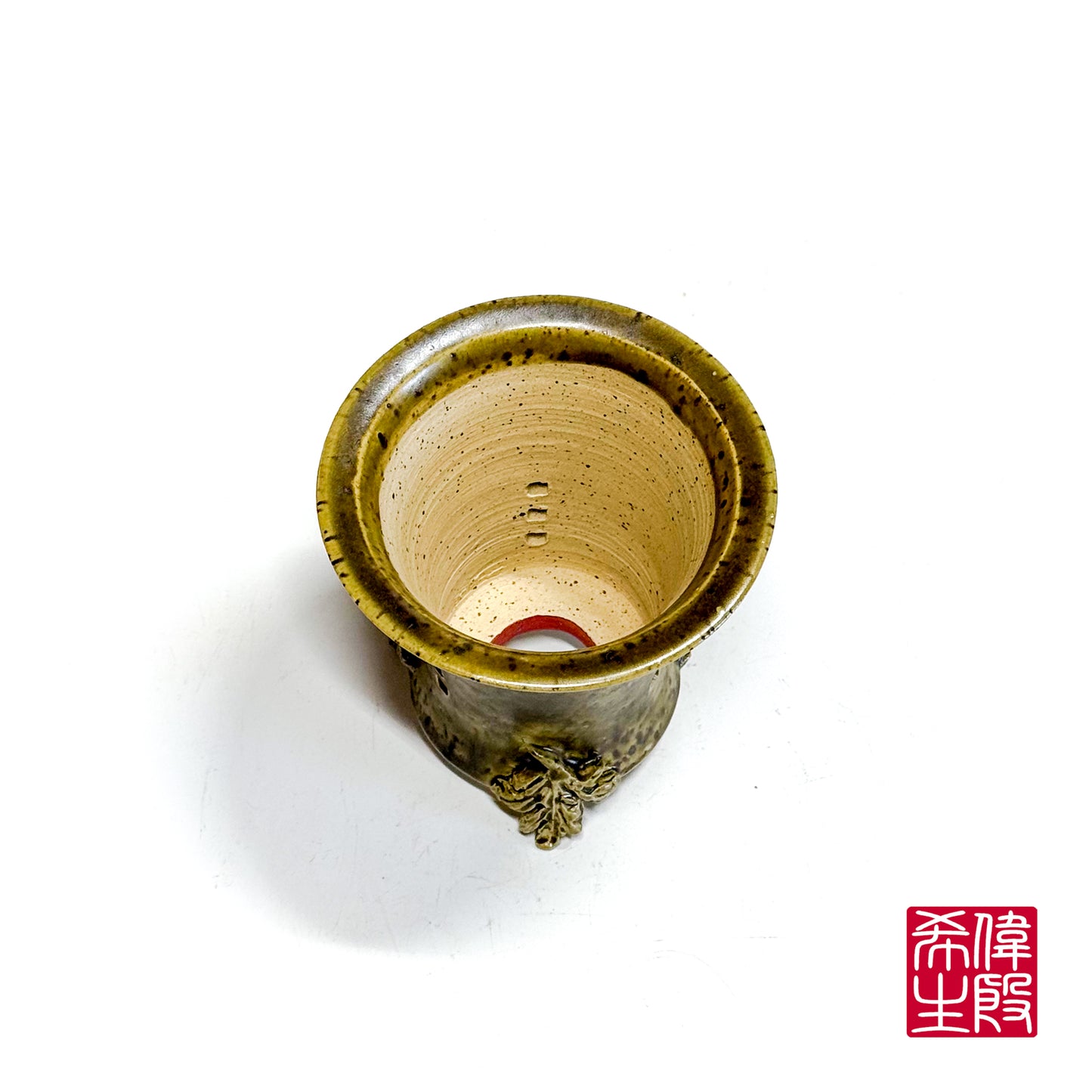 240823255 - circular orchid pot