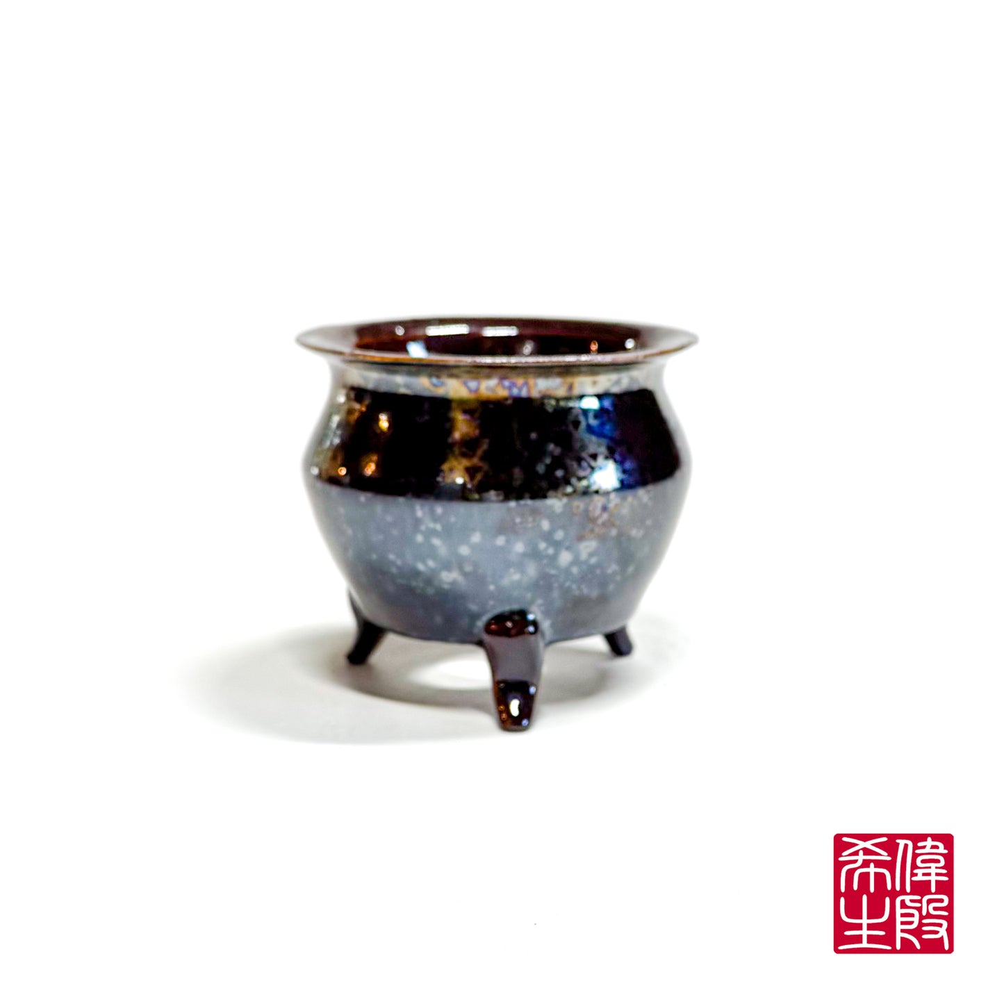 240823257 - circular orchid pot