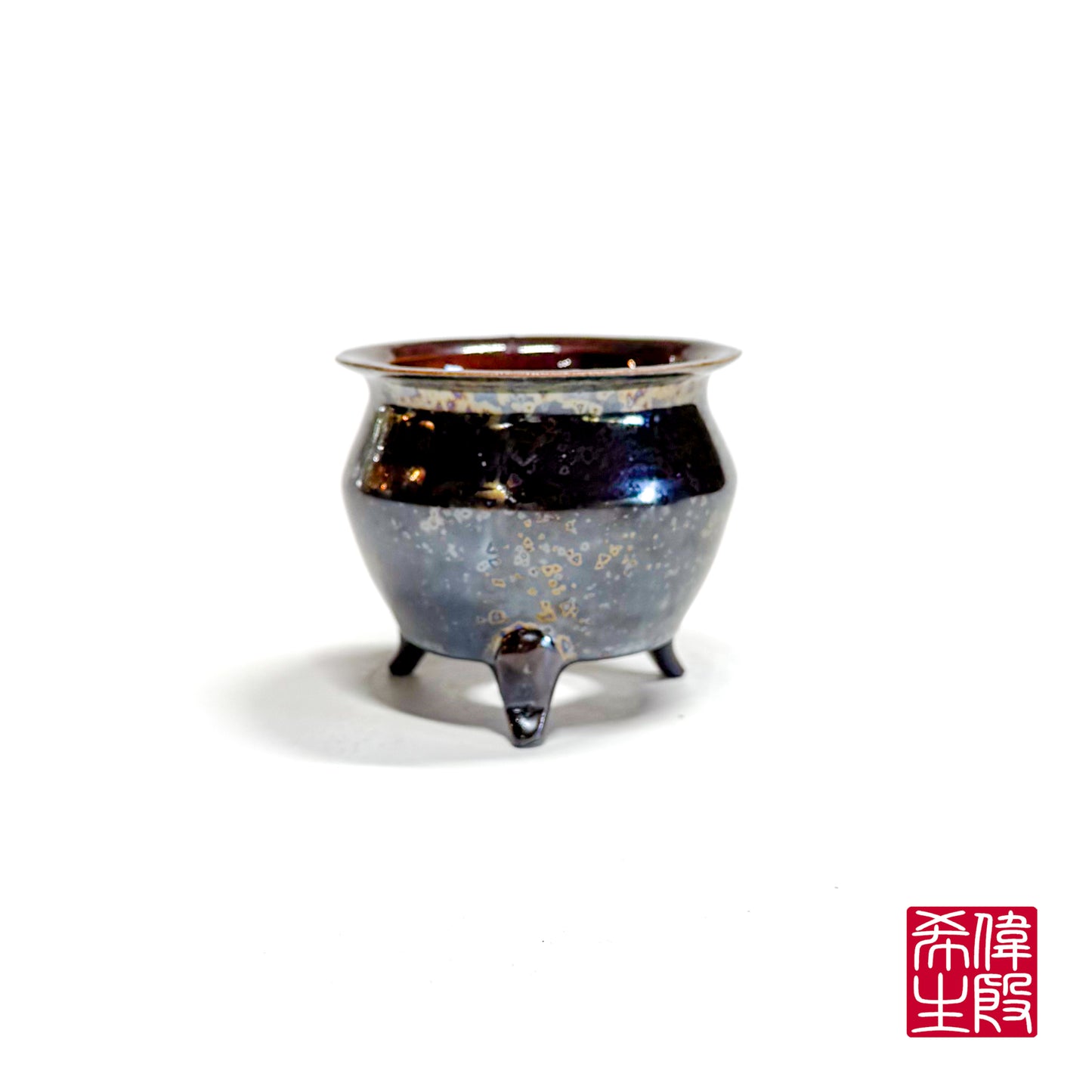 240823257 - circular orchid pot