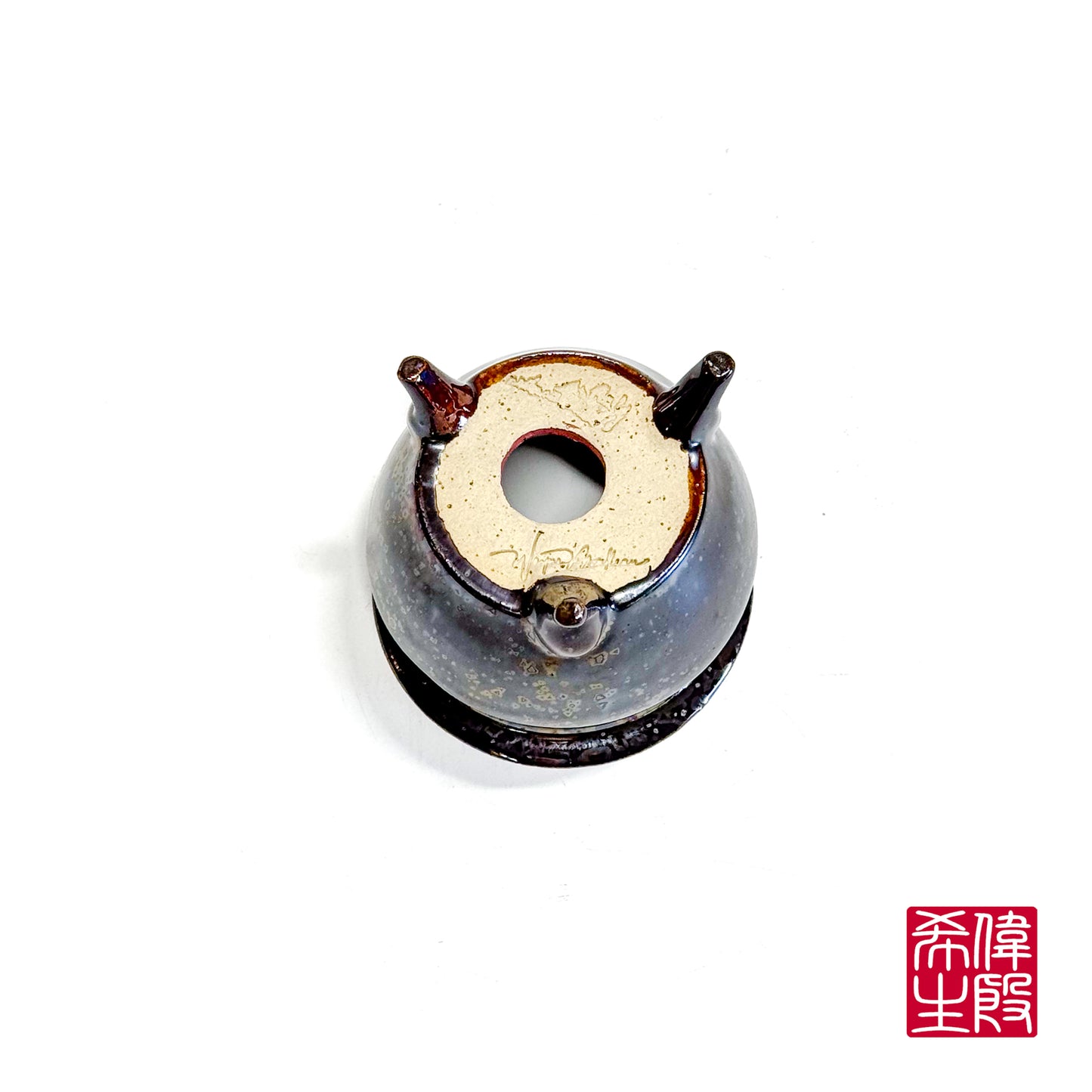 240823257 - circular orchid pot