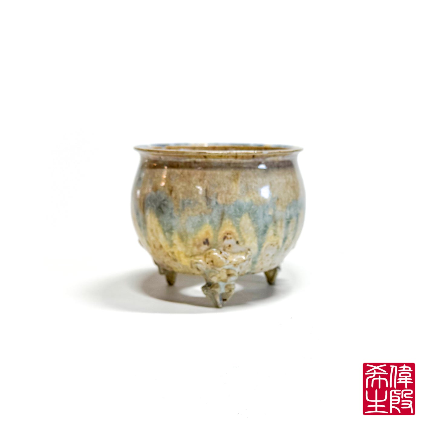 240823258 - circular orchid pot