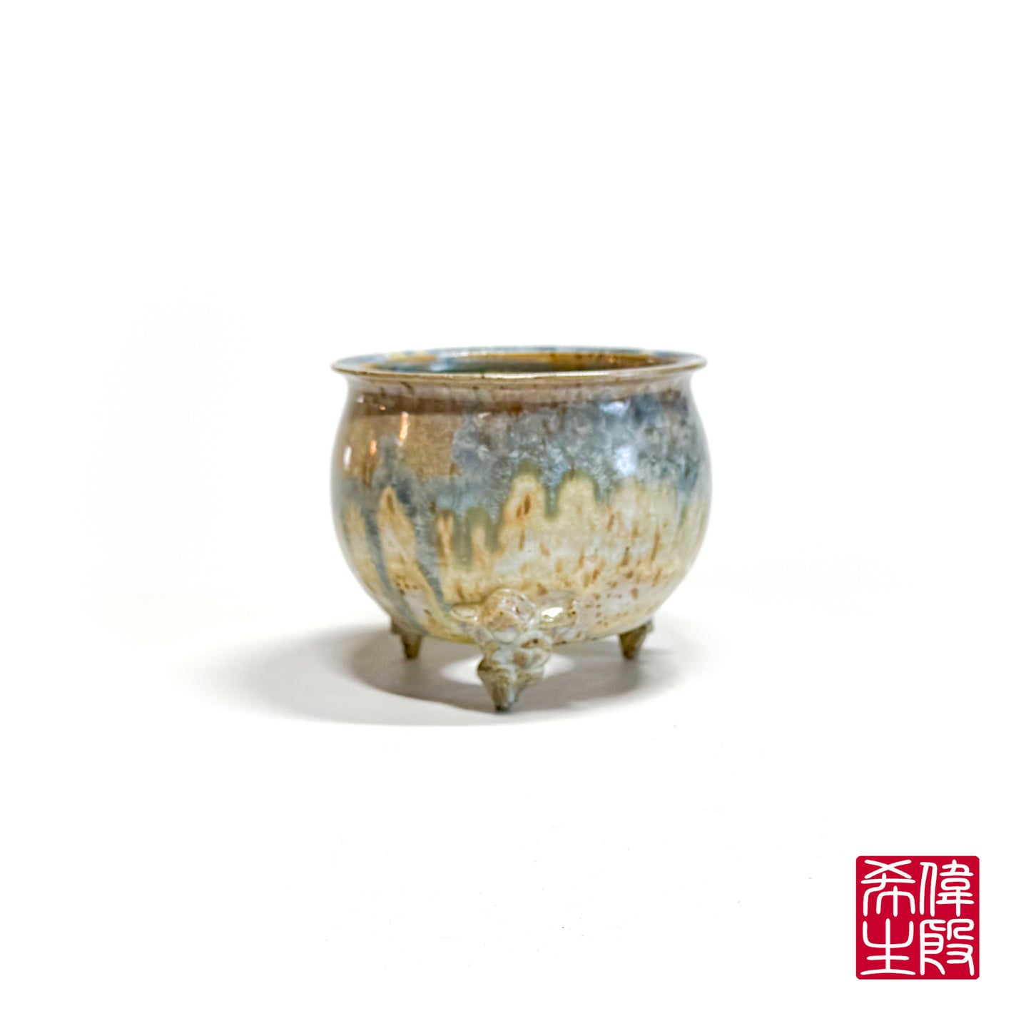 240823258 - circular orchid pot