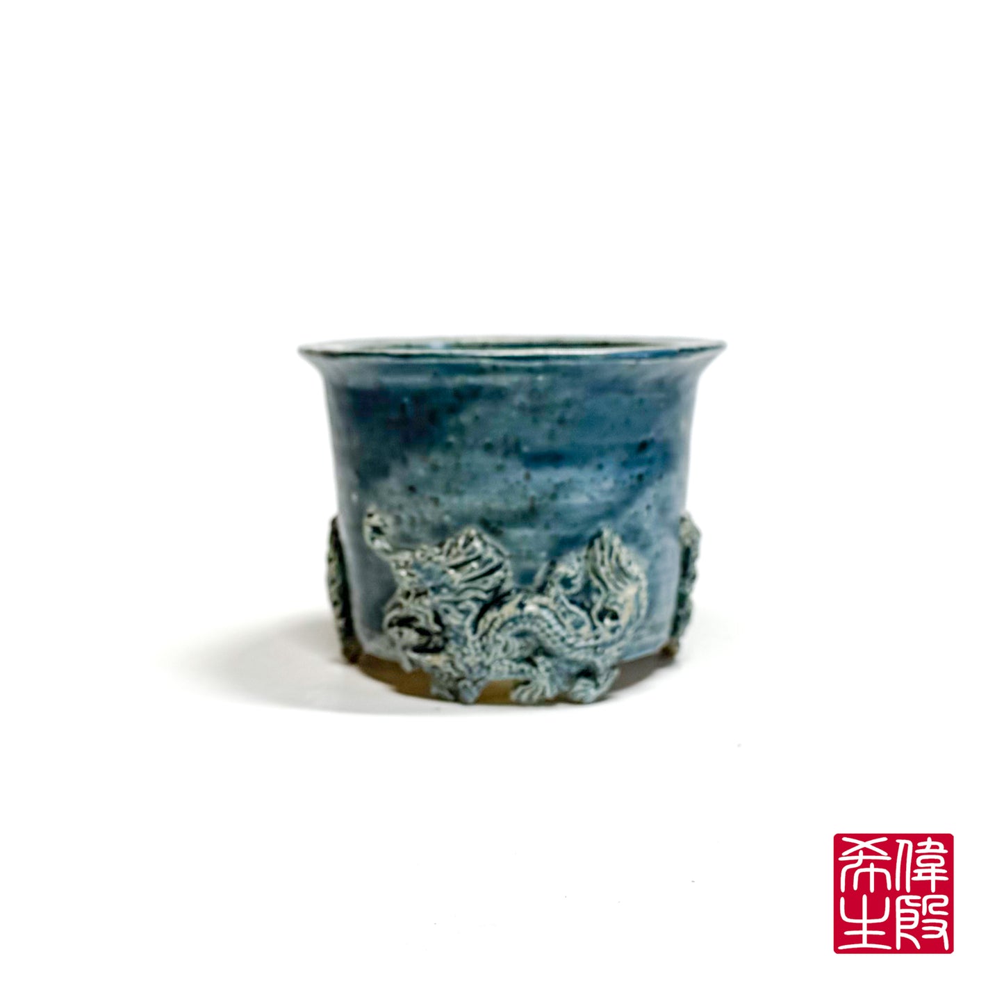 240823259 - circular orchid pot