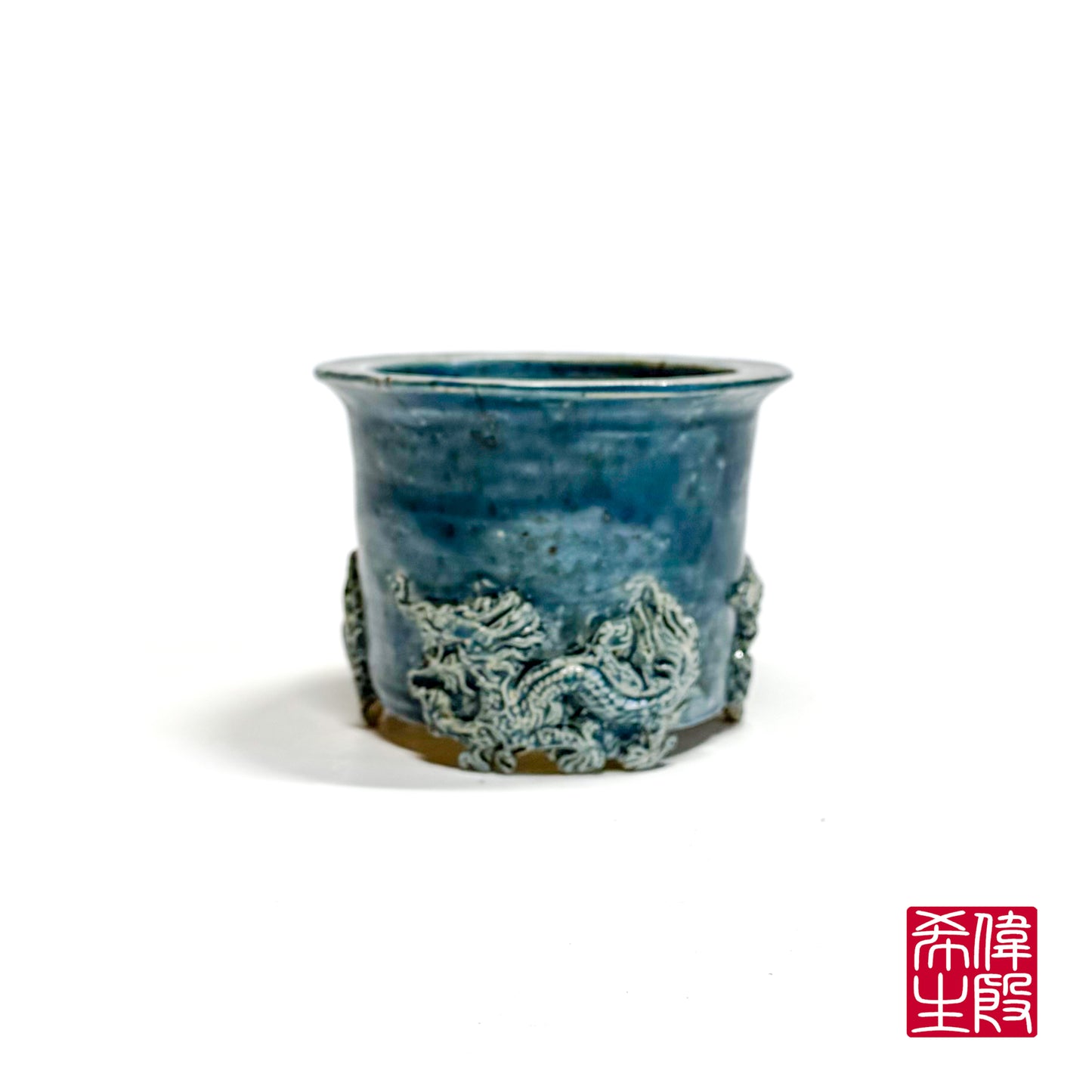 240823259 - circular orchid pot