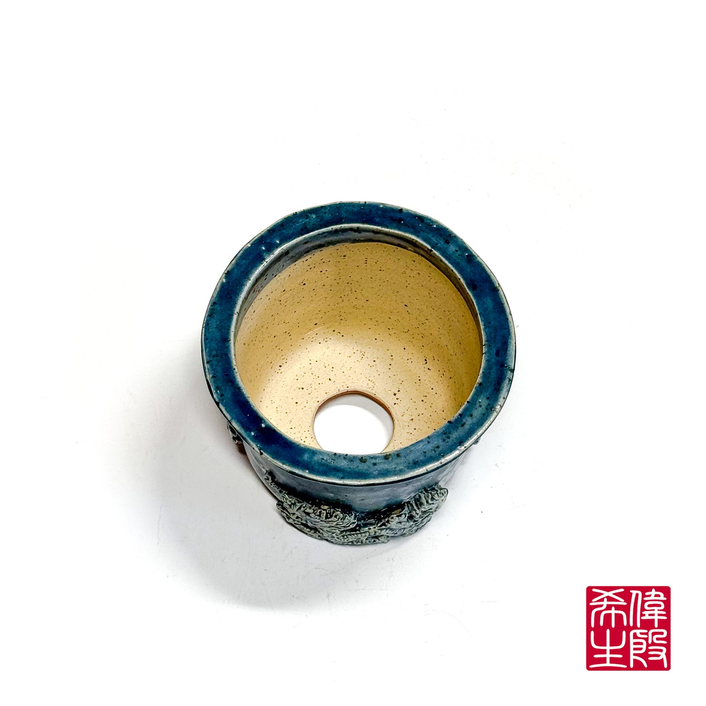 240823259 - circular orchid pot