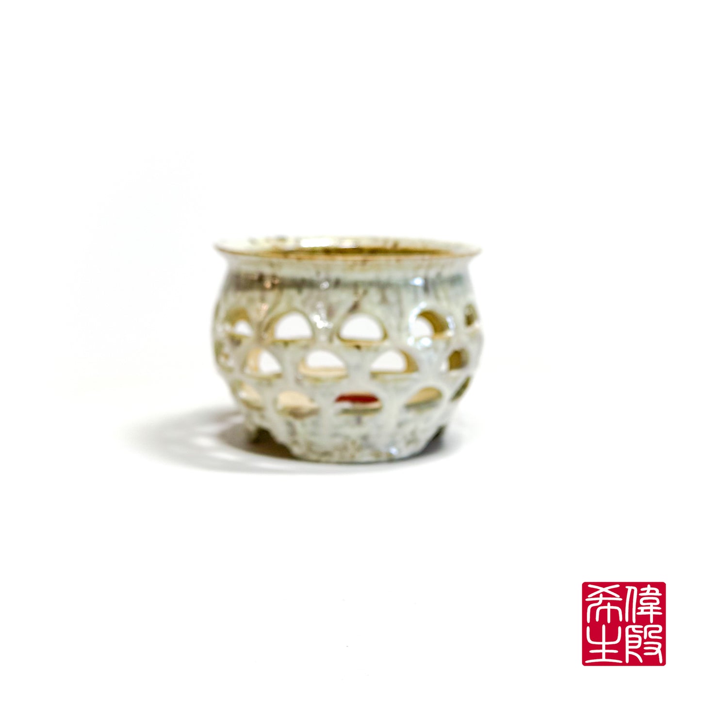 240823261 - circular orchid pot