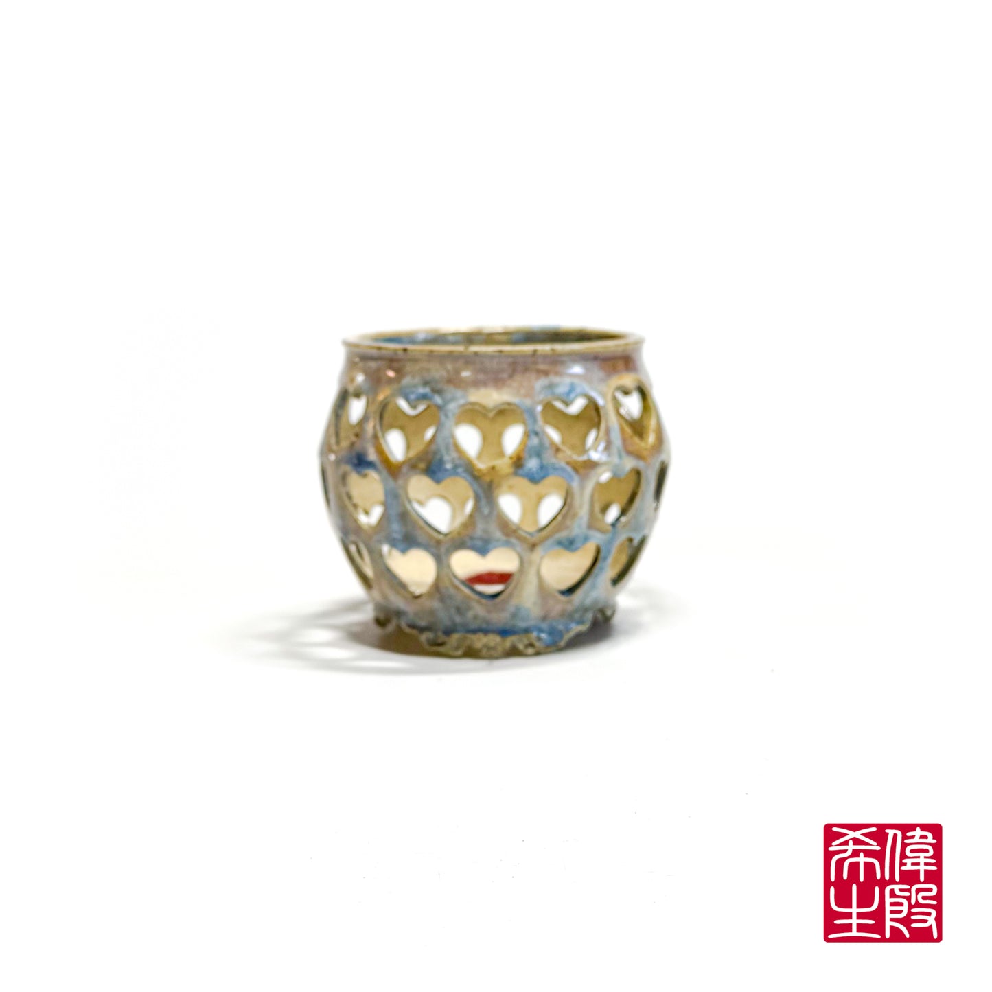 240823260 - circular orchid pot