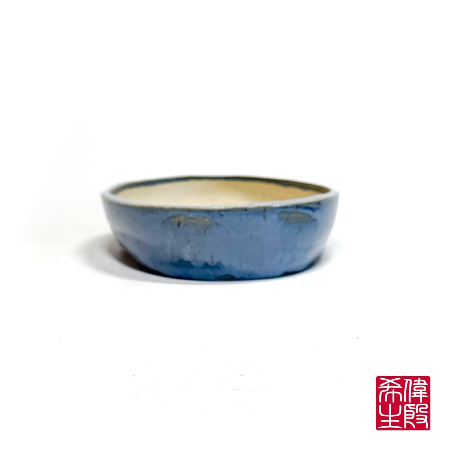 240823265 - oval bonsai pot