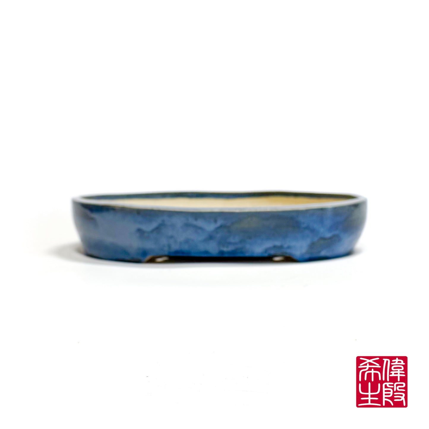 240823265 - oval bonsai pot