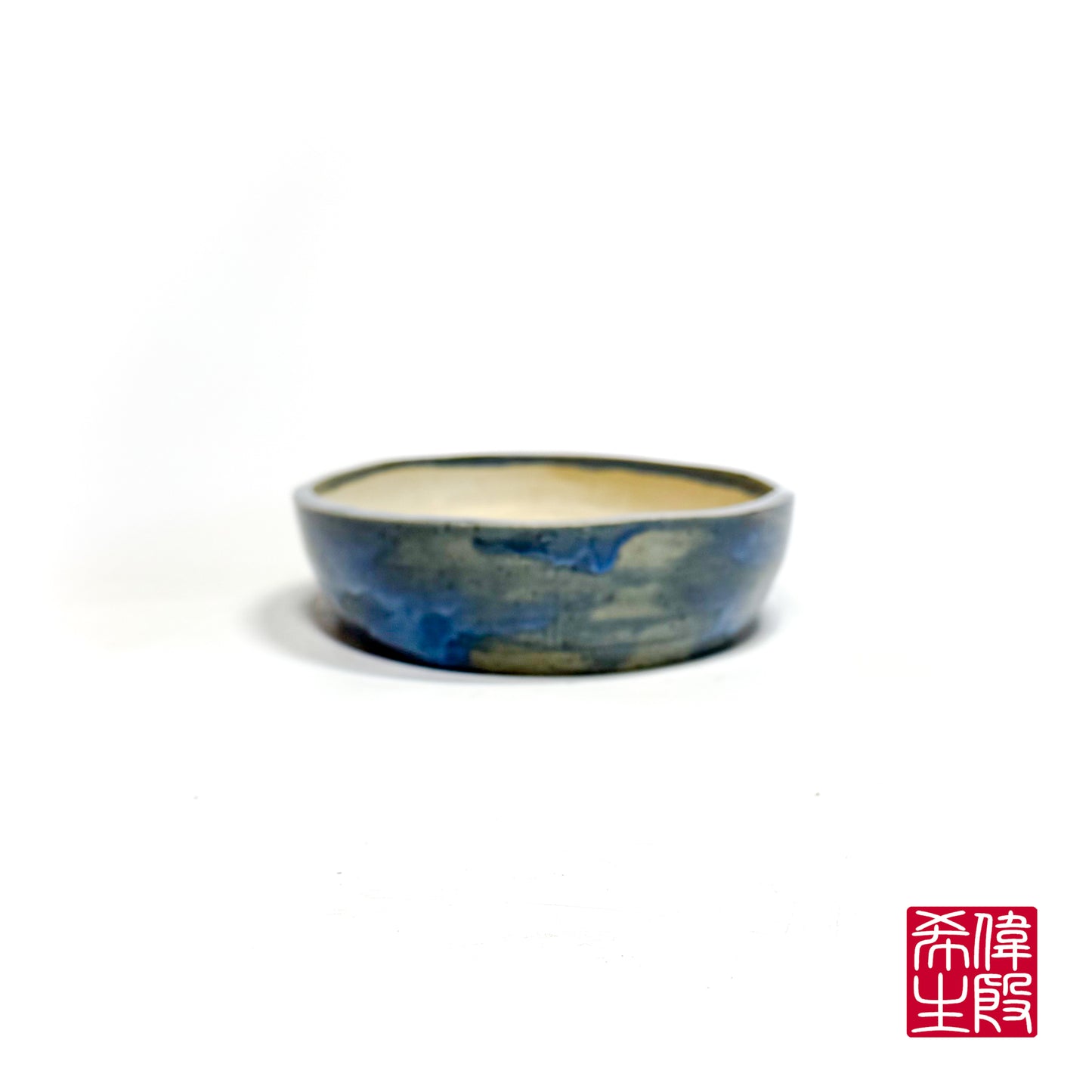 240823265 - oval bonsai pot