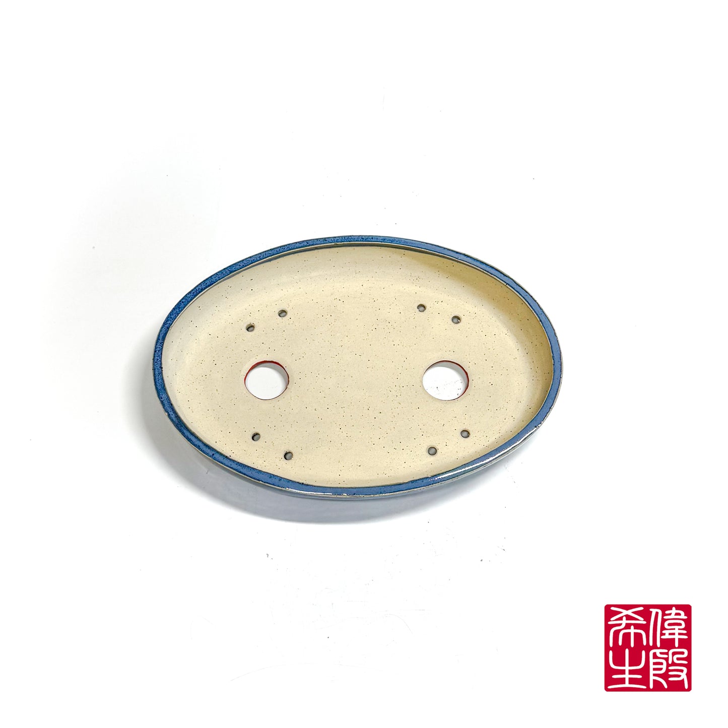 240823265 - oval bonsai pot