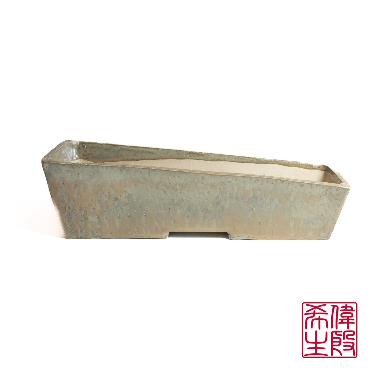 241009322 - slab built bonsai pot