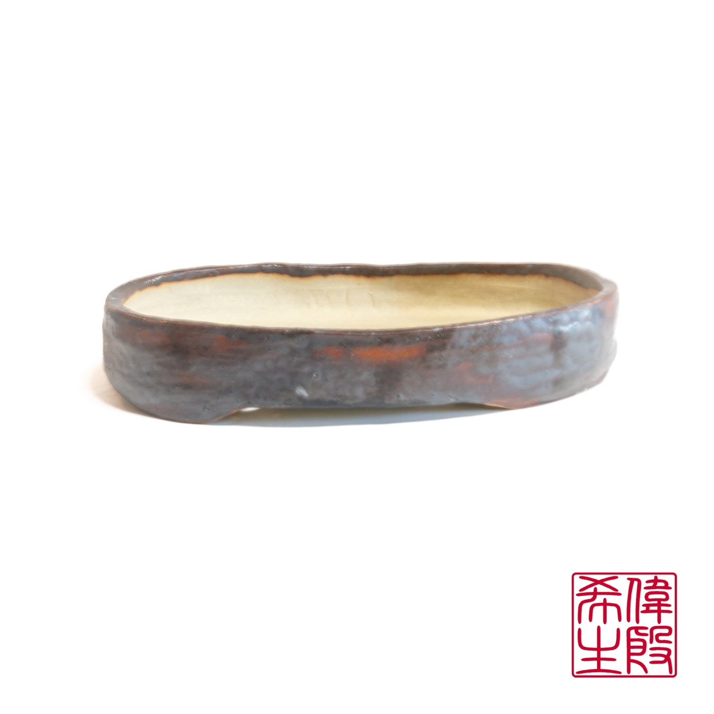 241008312 -  60th Anniversary Collection - nanban bonsai pot