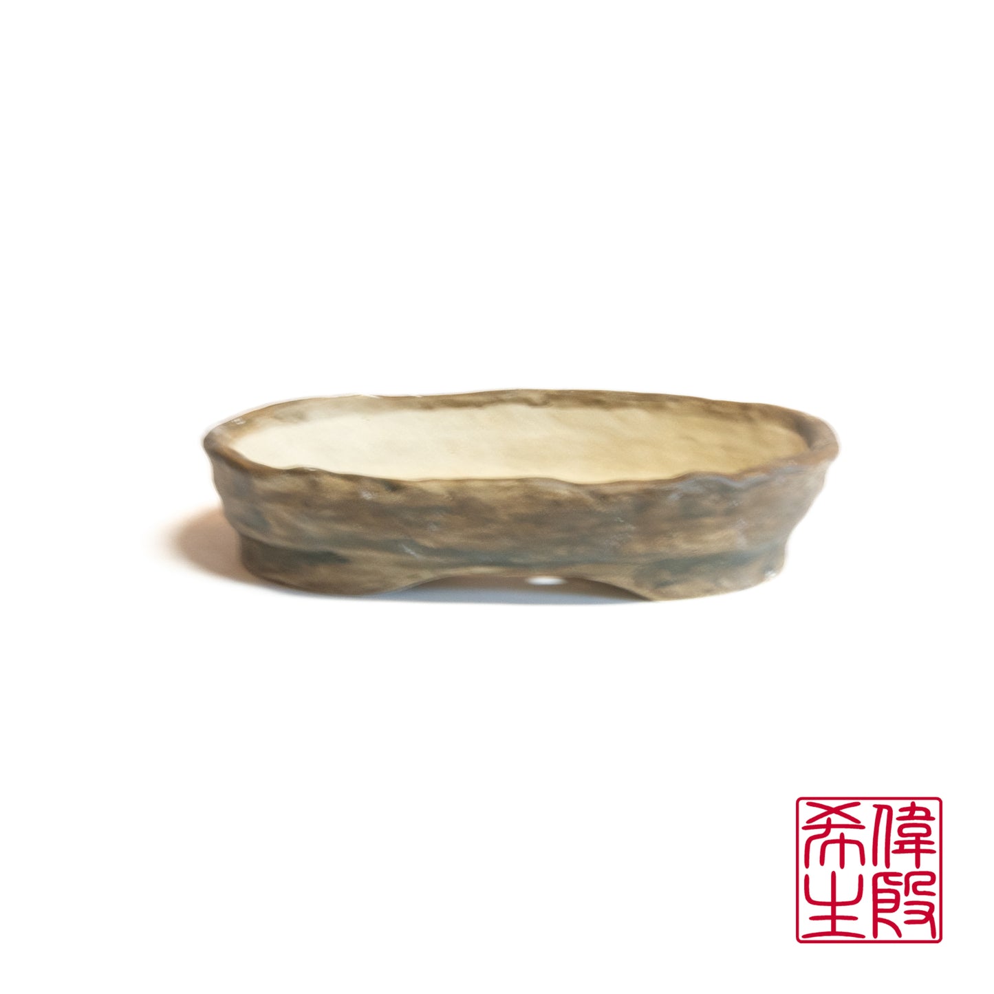 241008315 -  60th Anniversary Collection - nanban bonsai pot