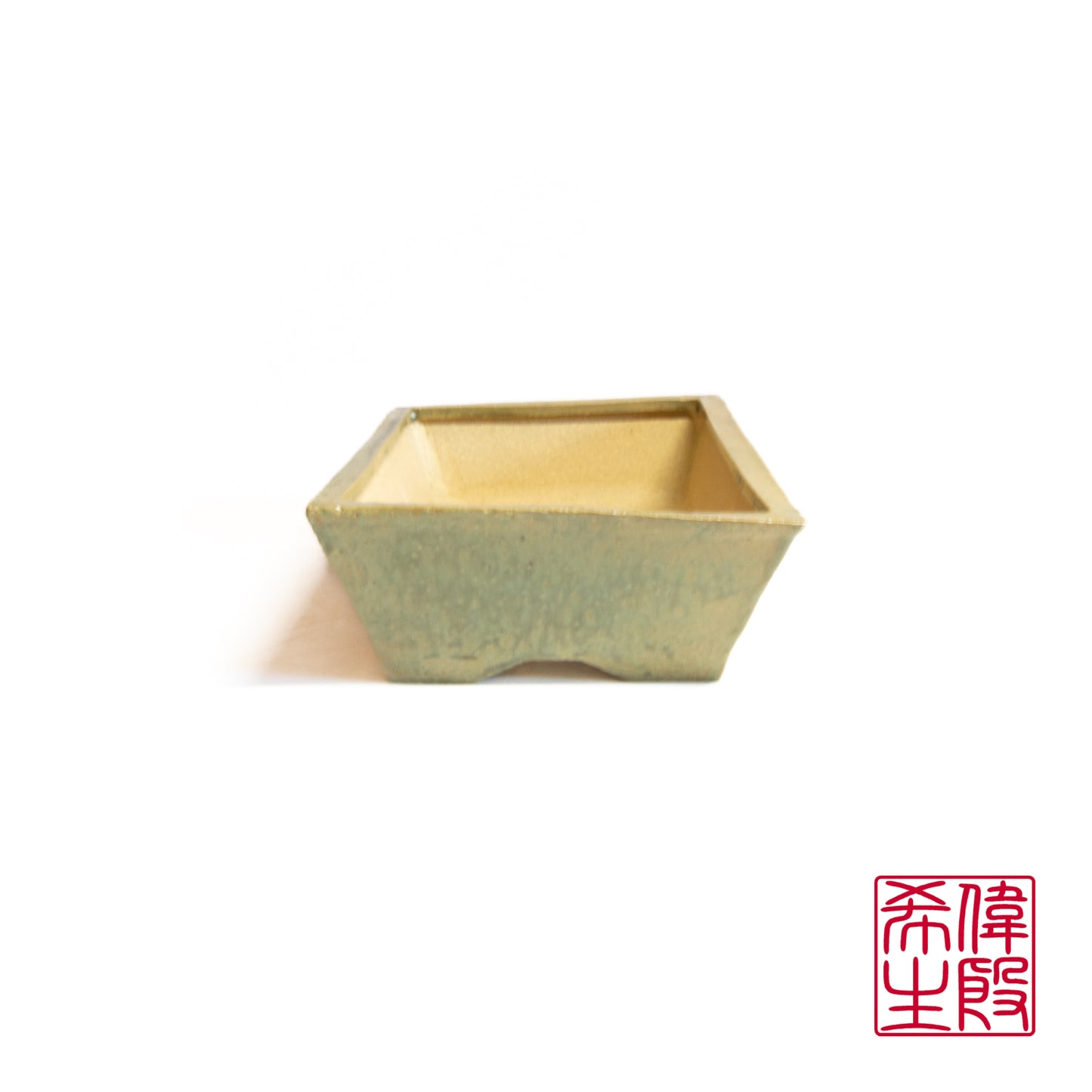 241008317 -  60th Anniversary Collection - slab built bonsai pot