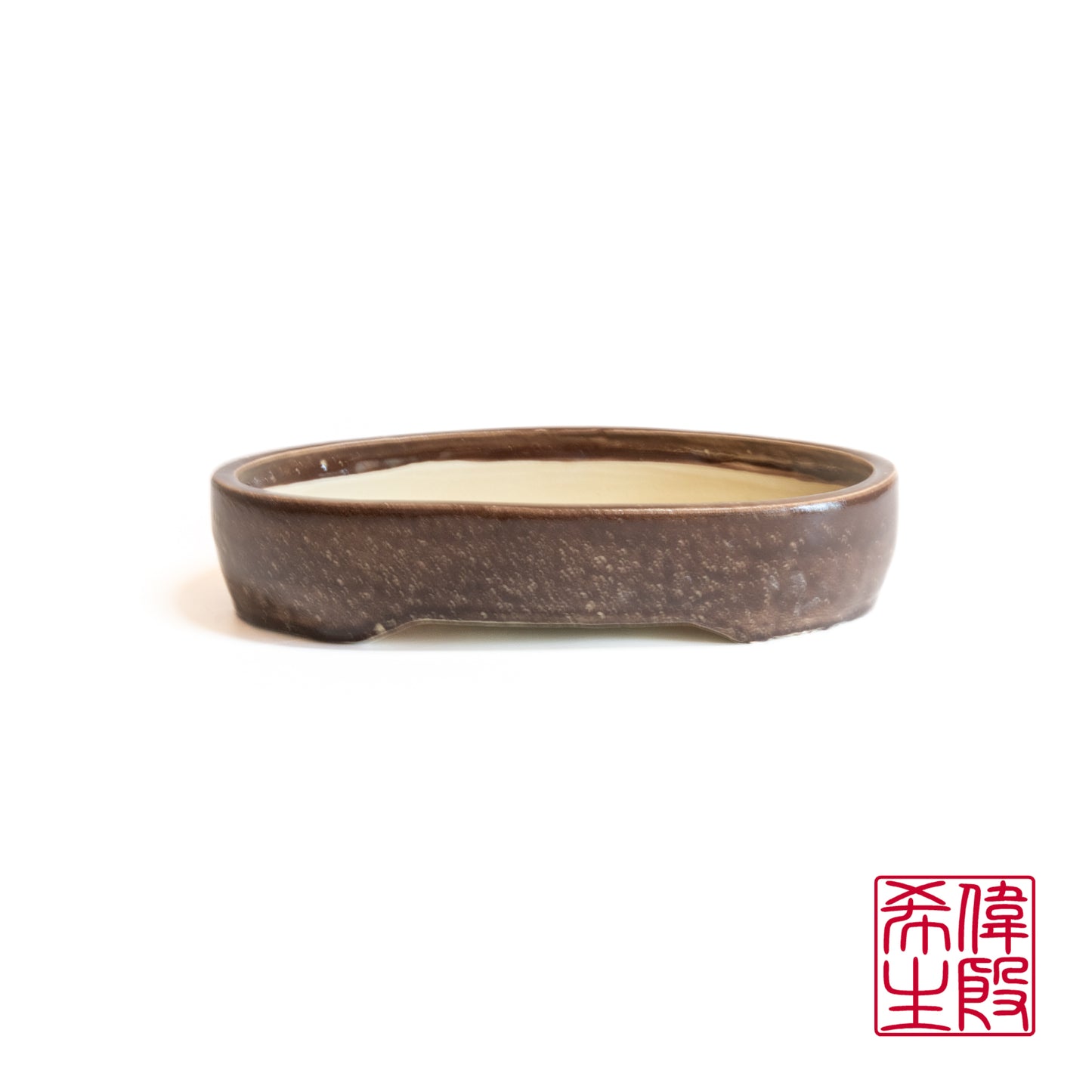 241008290 - oval bonsai pot