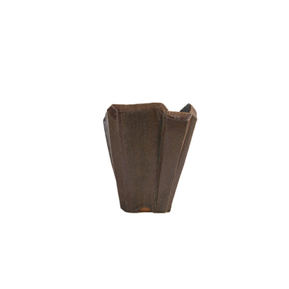 240516218 - carved bonsai pot
