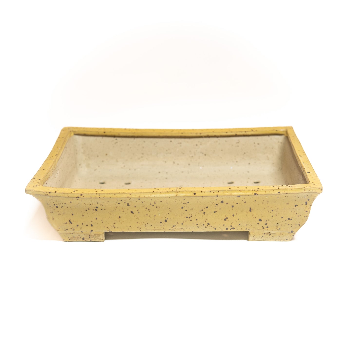 240924274 -  slab built rectangle bonsai pot